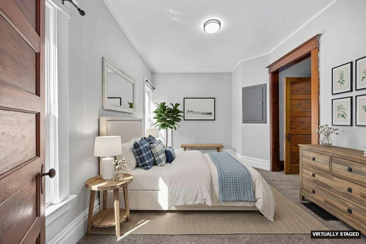 152 Washington Street Sunfield, MI 48890 - Photo 17 of 36 Bedroom 2_MLS