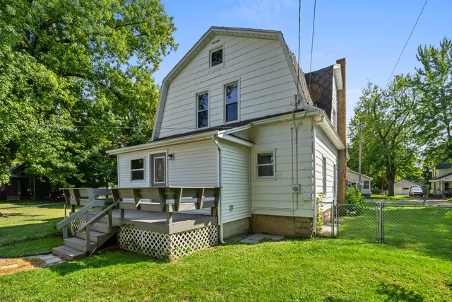 $210,000 | 152 Washington Street, Sunfield, MI 48890