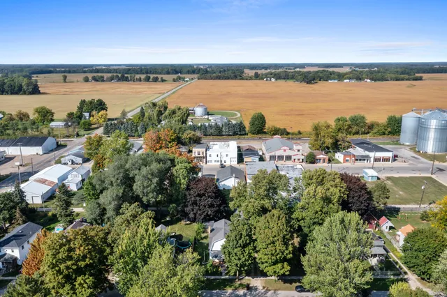 $210,000 | 152 Washington Street, Sunfield, MI 48890