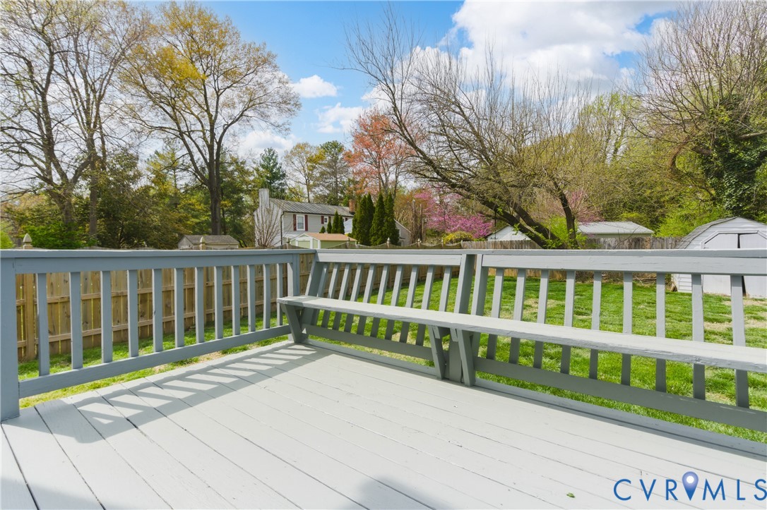 1318 Robindale Road North Chesterfield, VA 23235 - Photo 36 of 39