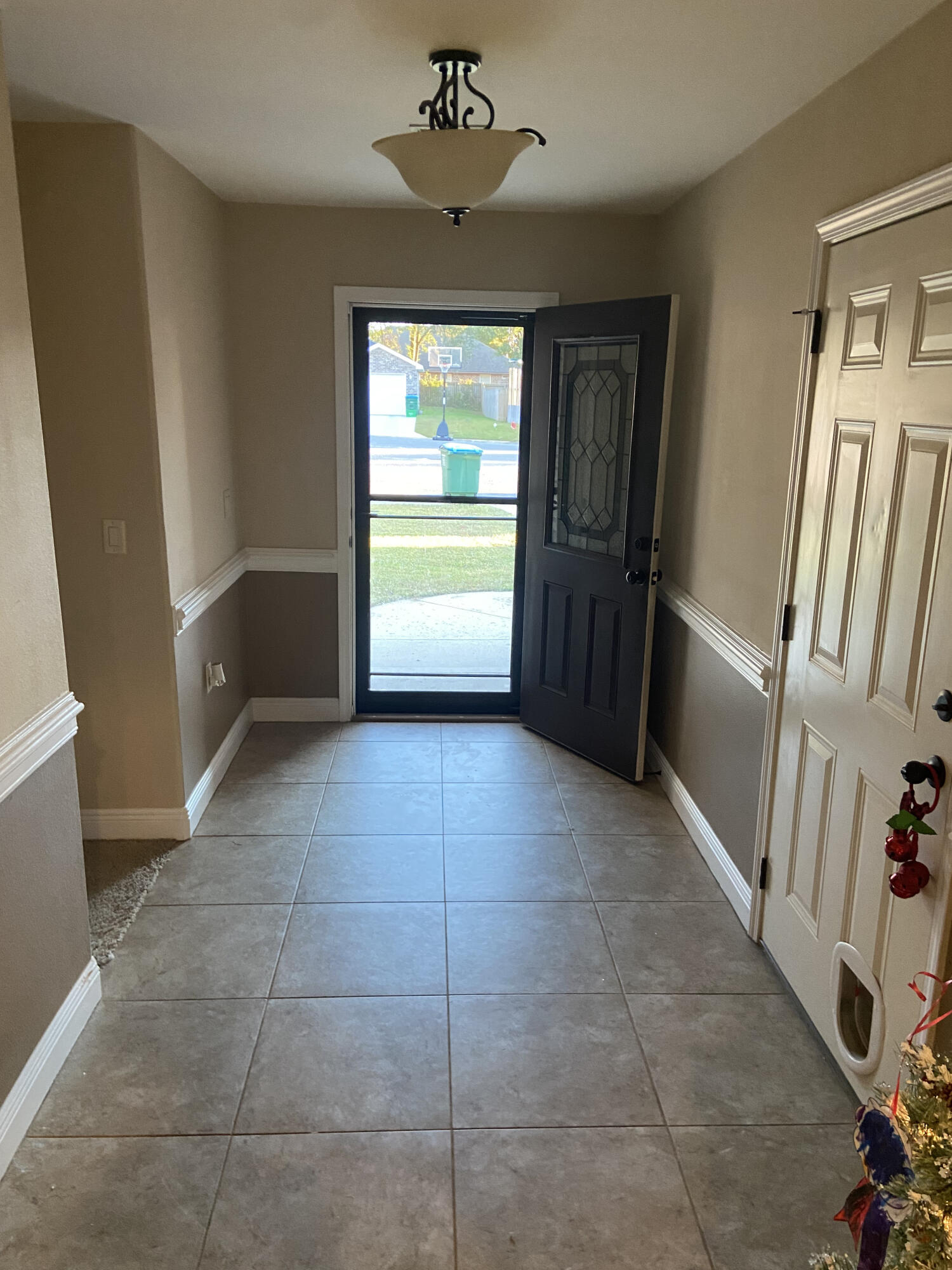 516 Grand Ridge Drive Crestview, FL 32539 - Photo 12 of 30 a bathroom with a tub shower and a sink