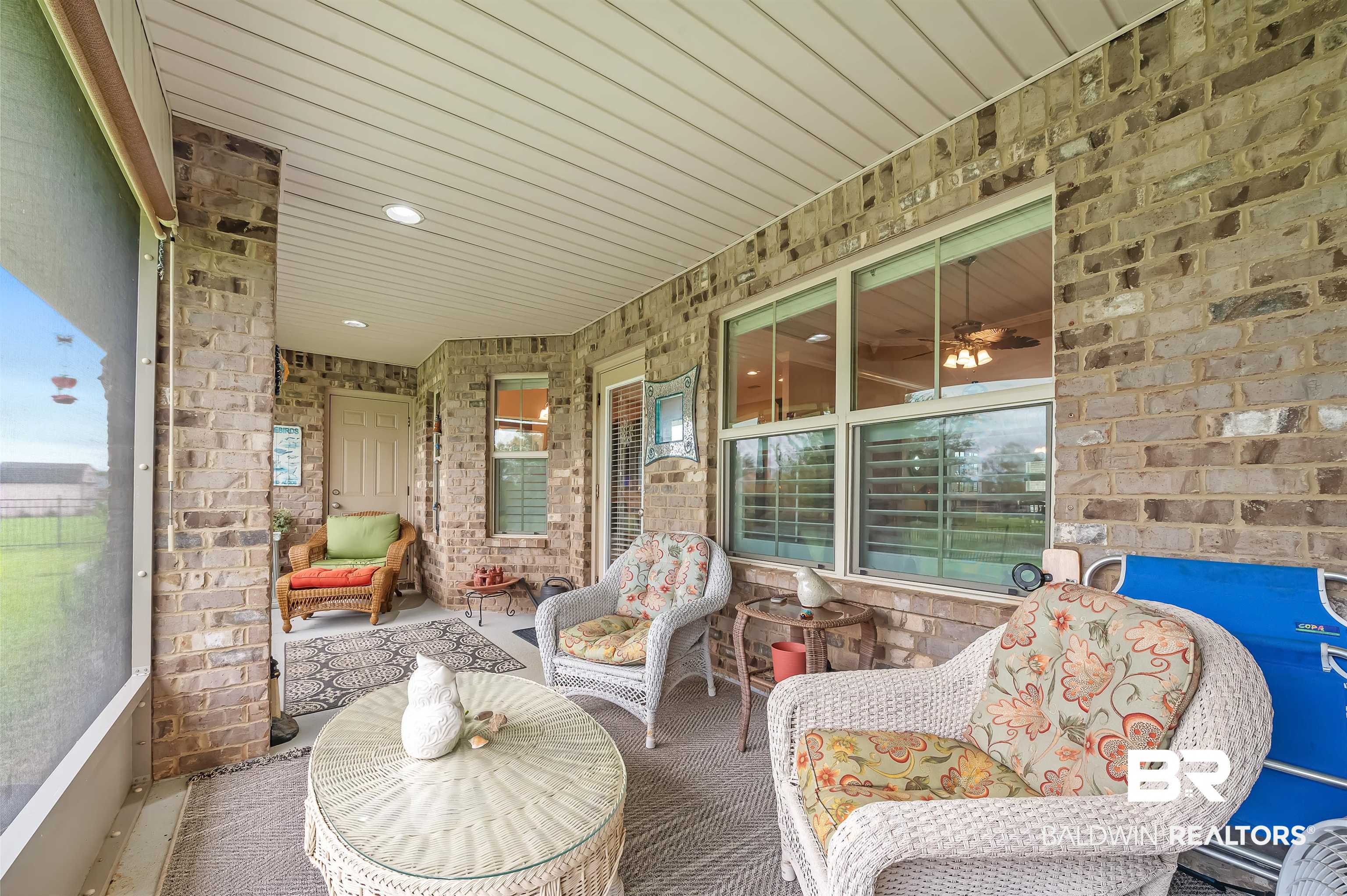 2033 Bourbon Street Foley, AL 36535 - Photo 55 of 57 Screened-in porch