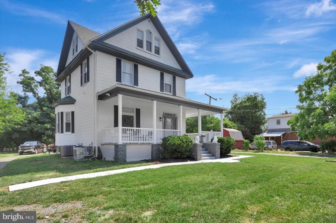 6732 Windsor Mill Road Gwynn Oak, MD 21207 - Photo 2 of 49 Exterior