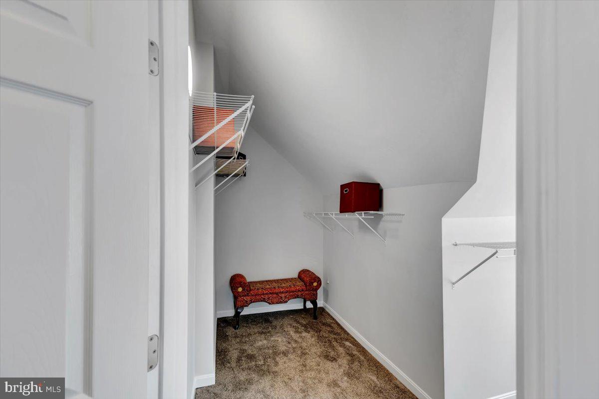 6732 Windsor Mill Road Gwynn Oak, MD 21207 - Photo 26 of 49 Owner's Suite - Walk-in Closet