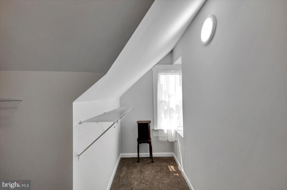 6732 Windsor Mill Road Gwynn Oak, MD 21207 - Photo 27 of 49 Owner's Suite - Walk-in Closet