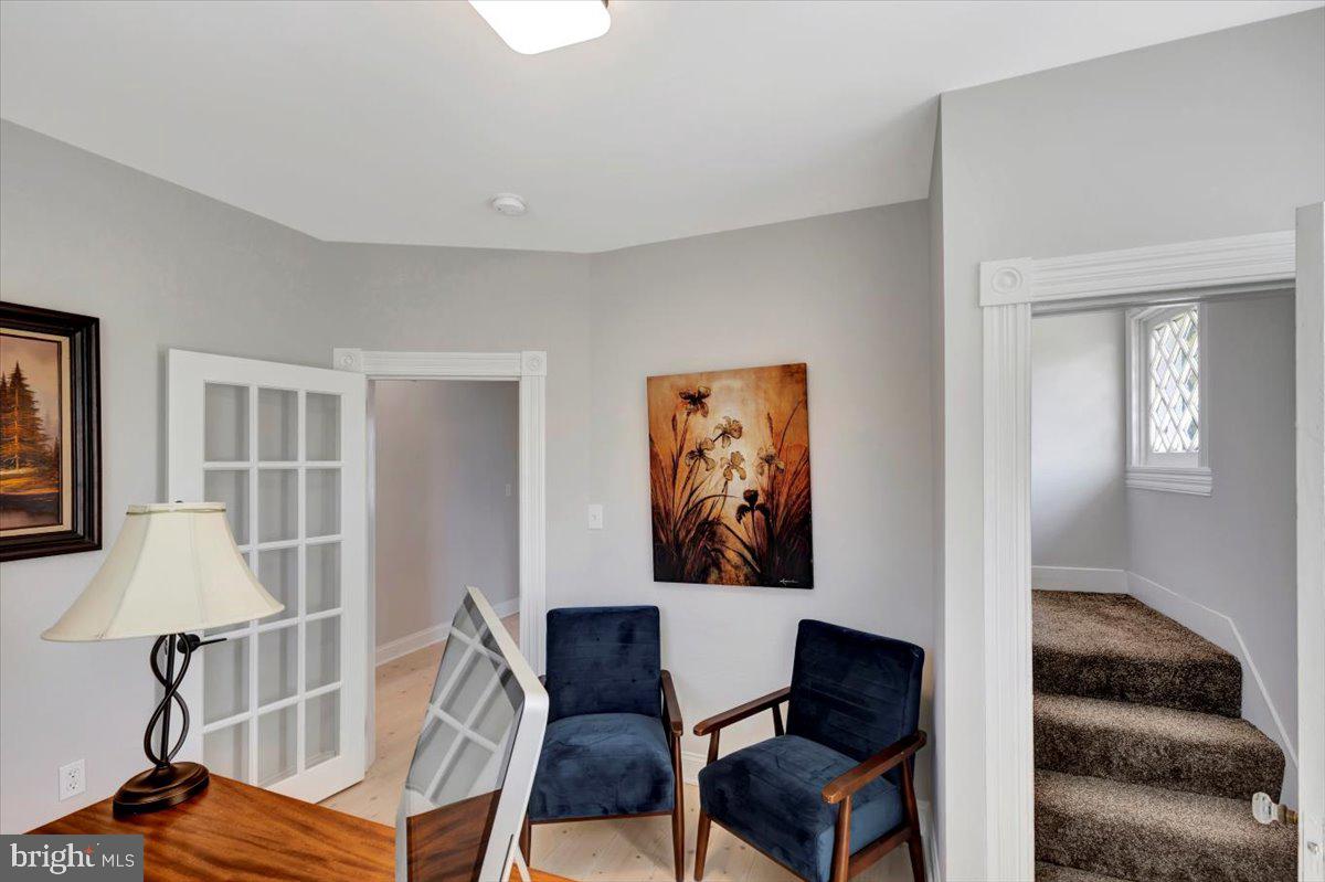 6732 Windsor Mill Road Gwynn Oak, MD 21207 - Photo 29 of 49 BR 2/Bonus Room Leading to Owner's Suite