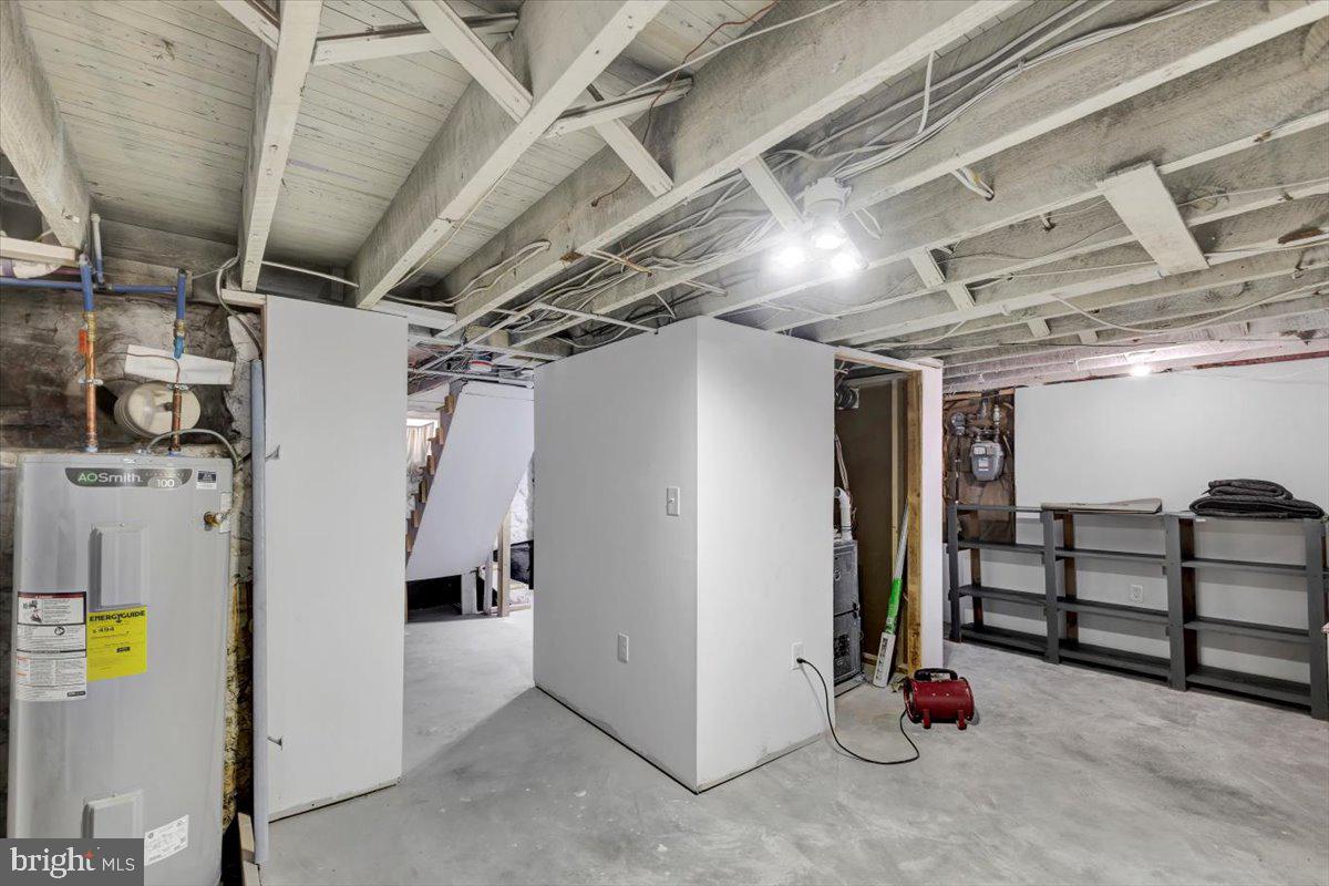 6732 Windsor Mill Road Gwynn Oak, MD 21207 - Photo 38 of 49 Basement