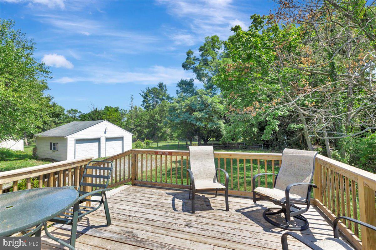 6732 Windsor Mill Road Gwynn Oak, MD 21207 - Photo 39 of 49 Deck