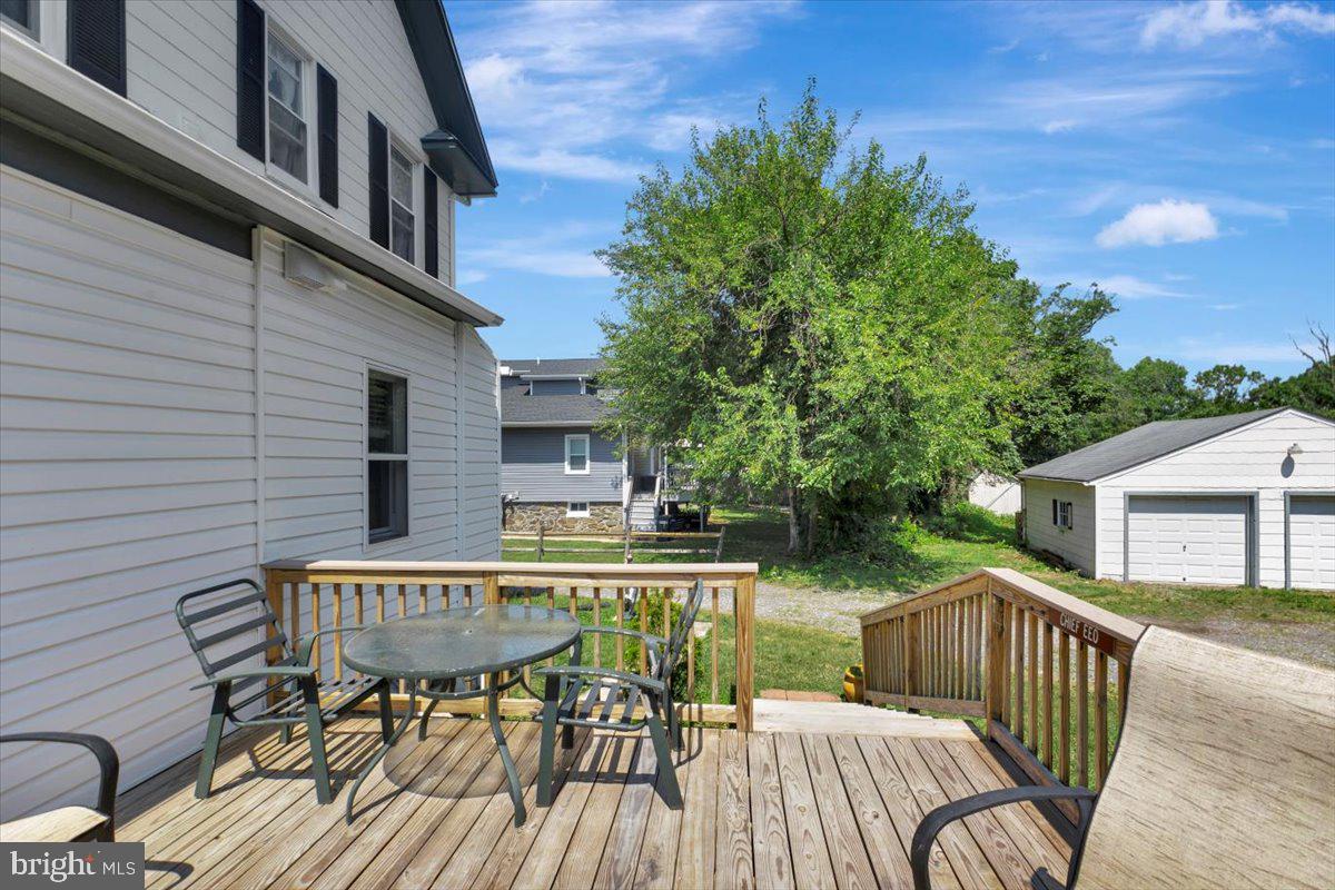 6732 Windsor Mill Road Gwynn Oak, MD 21207 - Photo 40 of 49 Deck