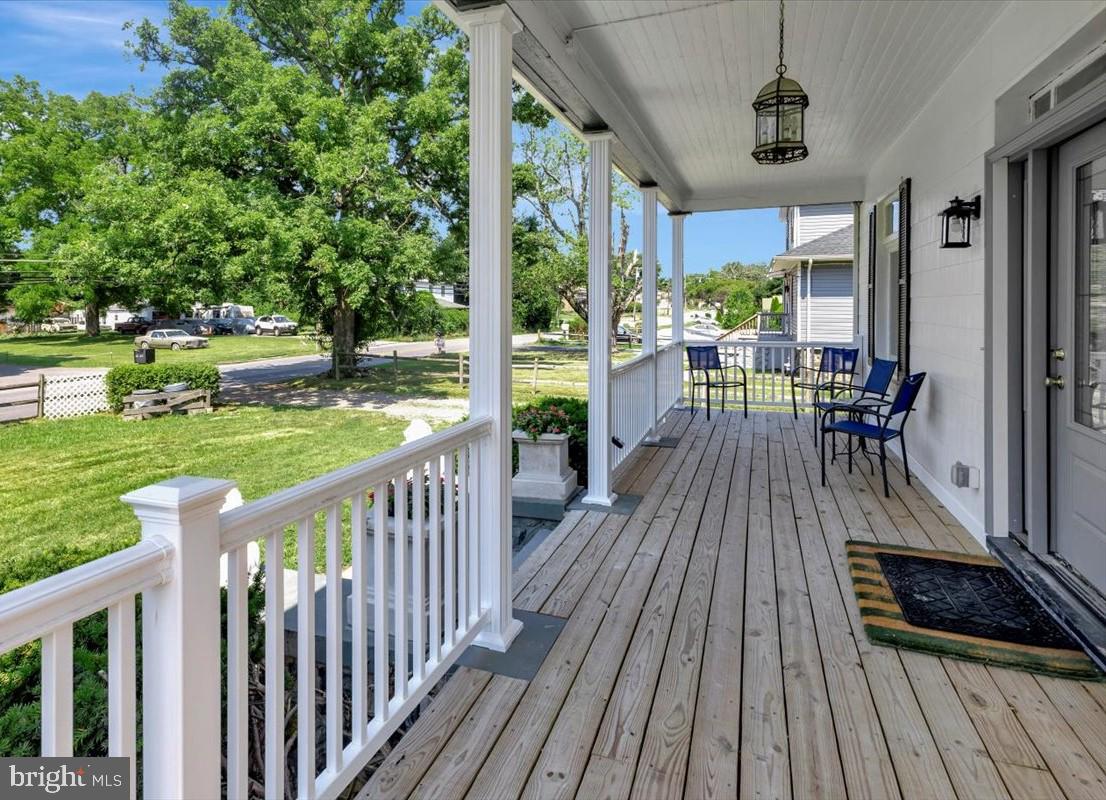 6732 Windsor Mill Road Gwynn Oak, MD 21207 - Photo 4 of 49 Front Porch
