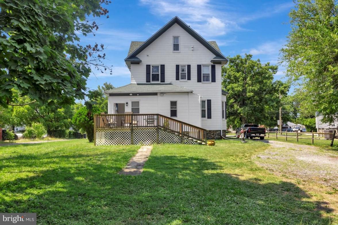 6732 Windsor Mill Road Gwynn Oak, MD 21207 - Photo 42 of 49 Exterior Rear