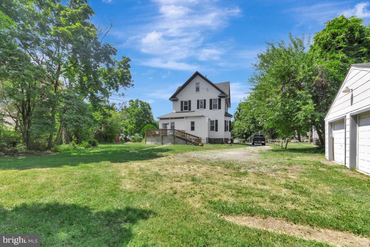 6732 Windsor Mill Road Gwynn Oak, MD 21207 - Photo 43 of 49 Exterior Rear