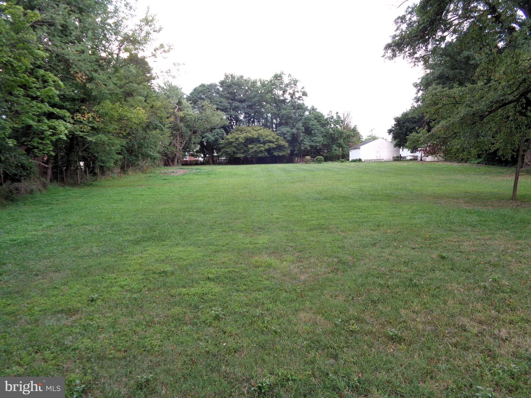 6732 Windsor Mill Road Gwynn Oak, MD 21207 - Photo 45 of 49 Rear Lot