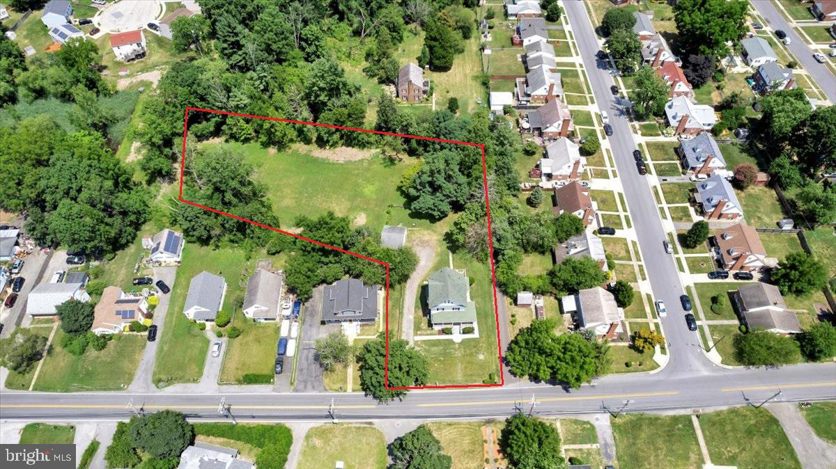 6732 Windsor Mill Road Gwynn Oak, MD 21207 - Photo 48 of 49 Lot