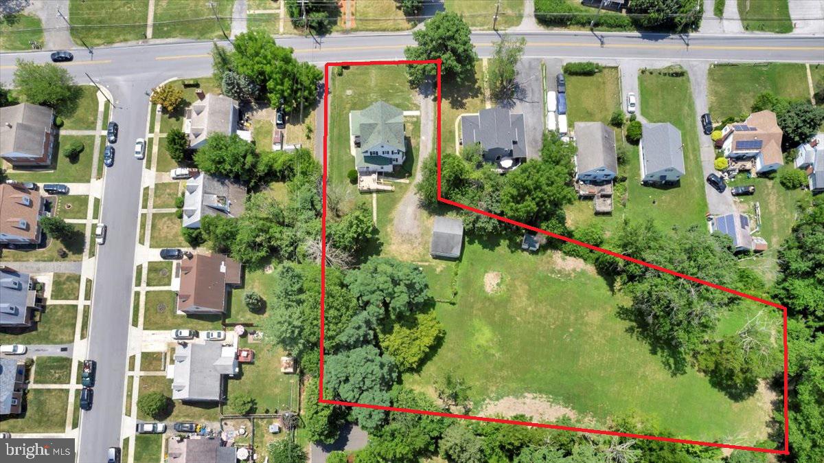 6732 Windsor Mill Road Gwynn Oak, MD 21207 - Photo 49 of 49 Lot