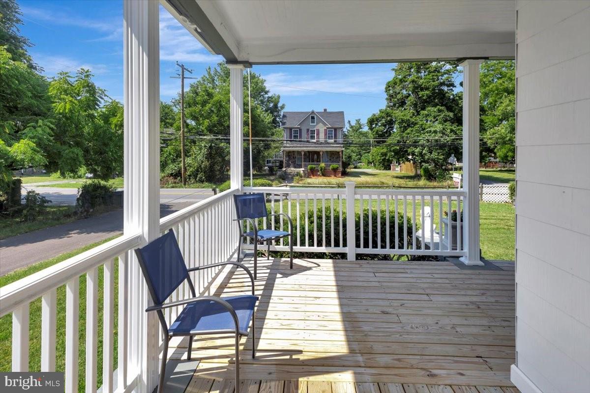 6732 Windsor Mill Road Gwynn Oak, MD 21207 - Photo 5 of 49 Front Porch