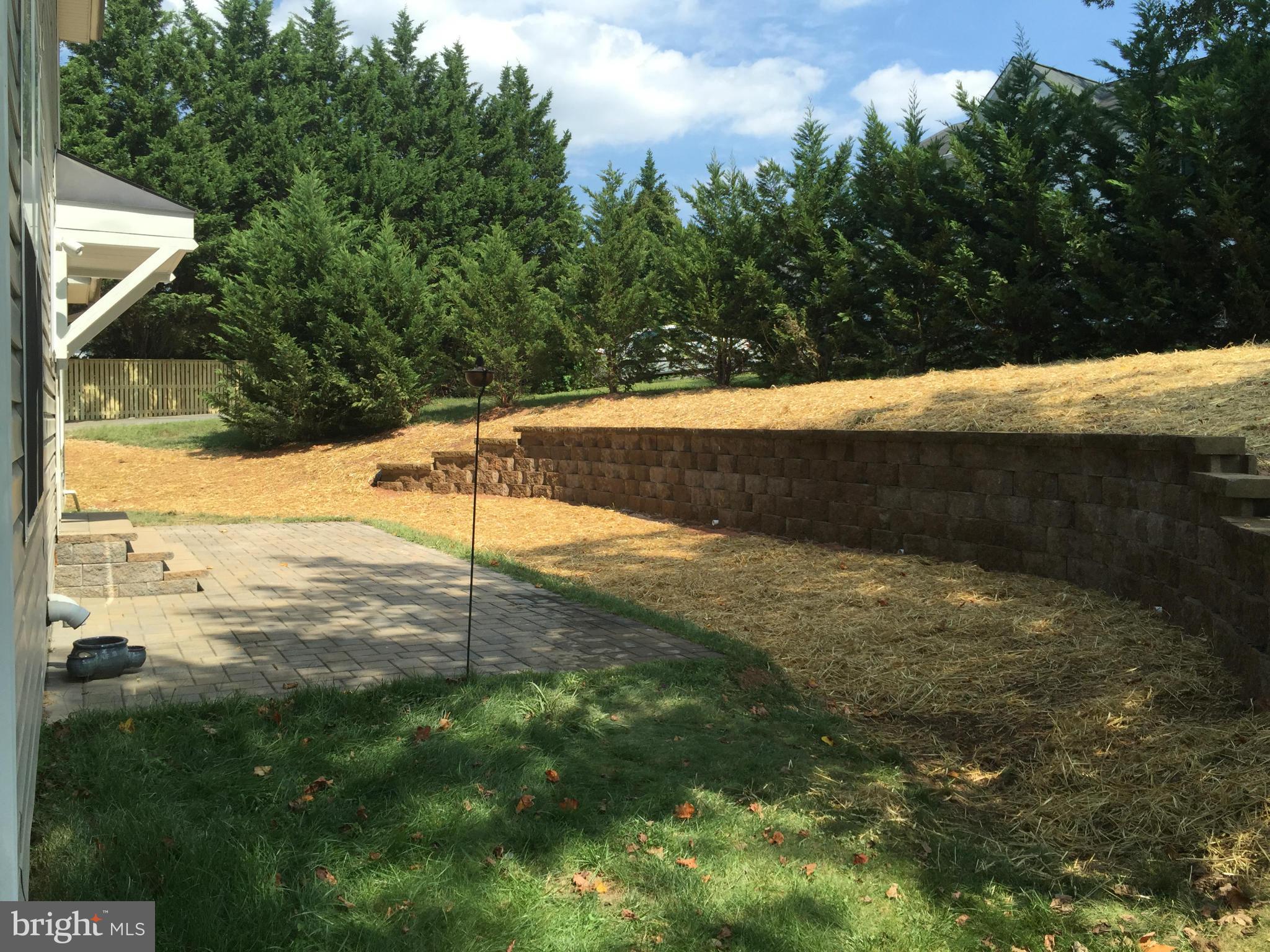 6397 Hanover Road Hanover, MD 21076 - Photo 2 of 30 Expansion of the back lot.