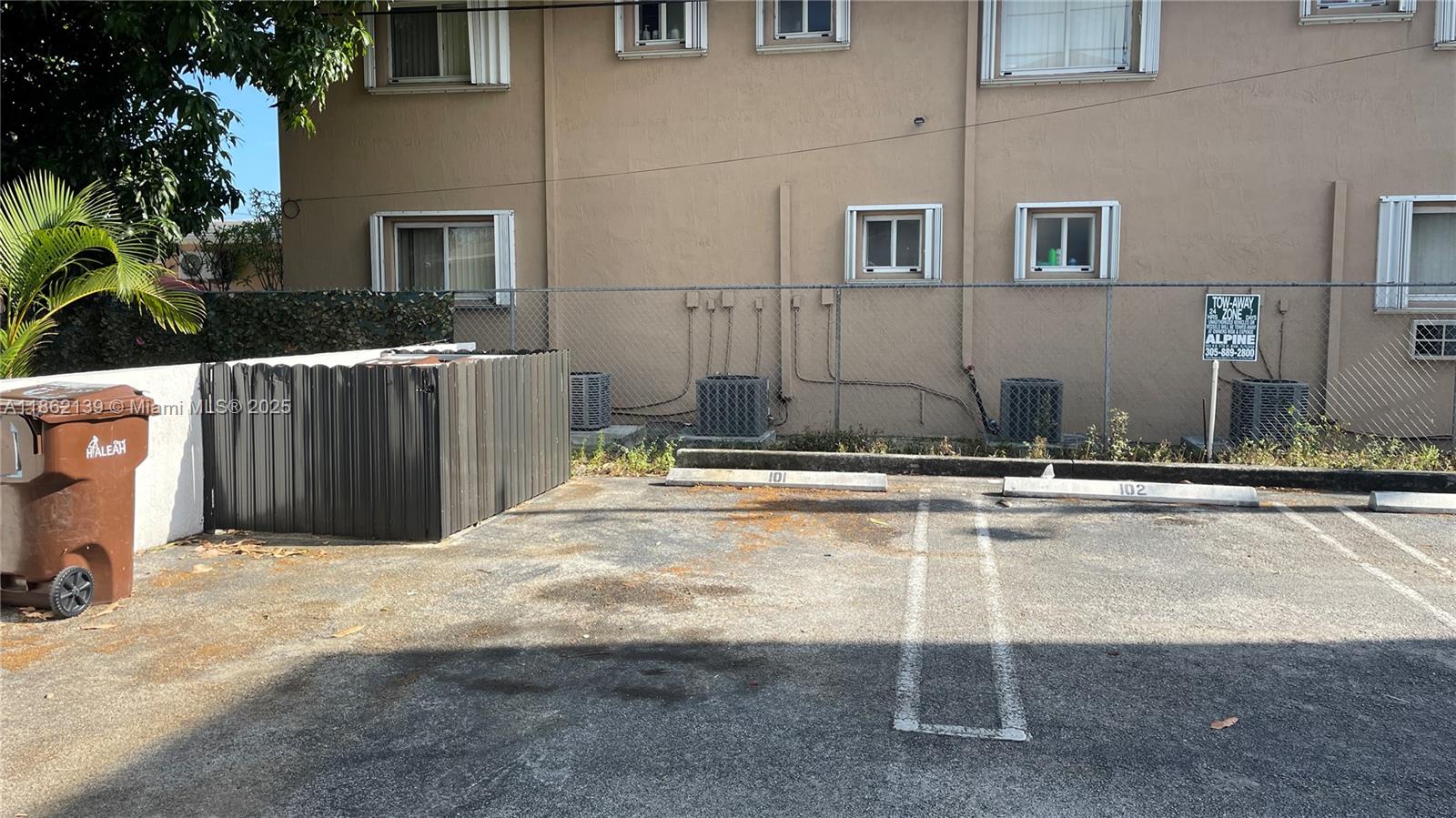 318 East 6th Street, Unit 101 Hialeah, FL 33010 - Photo 15 of 15 Rear