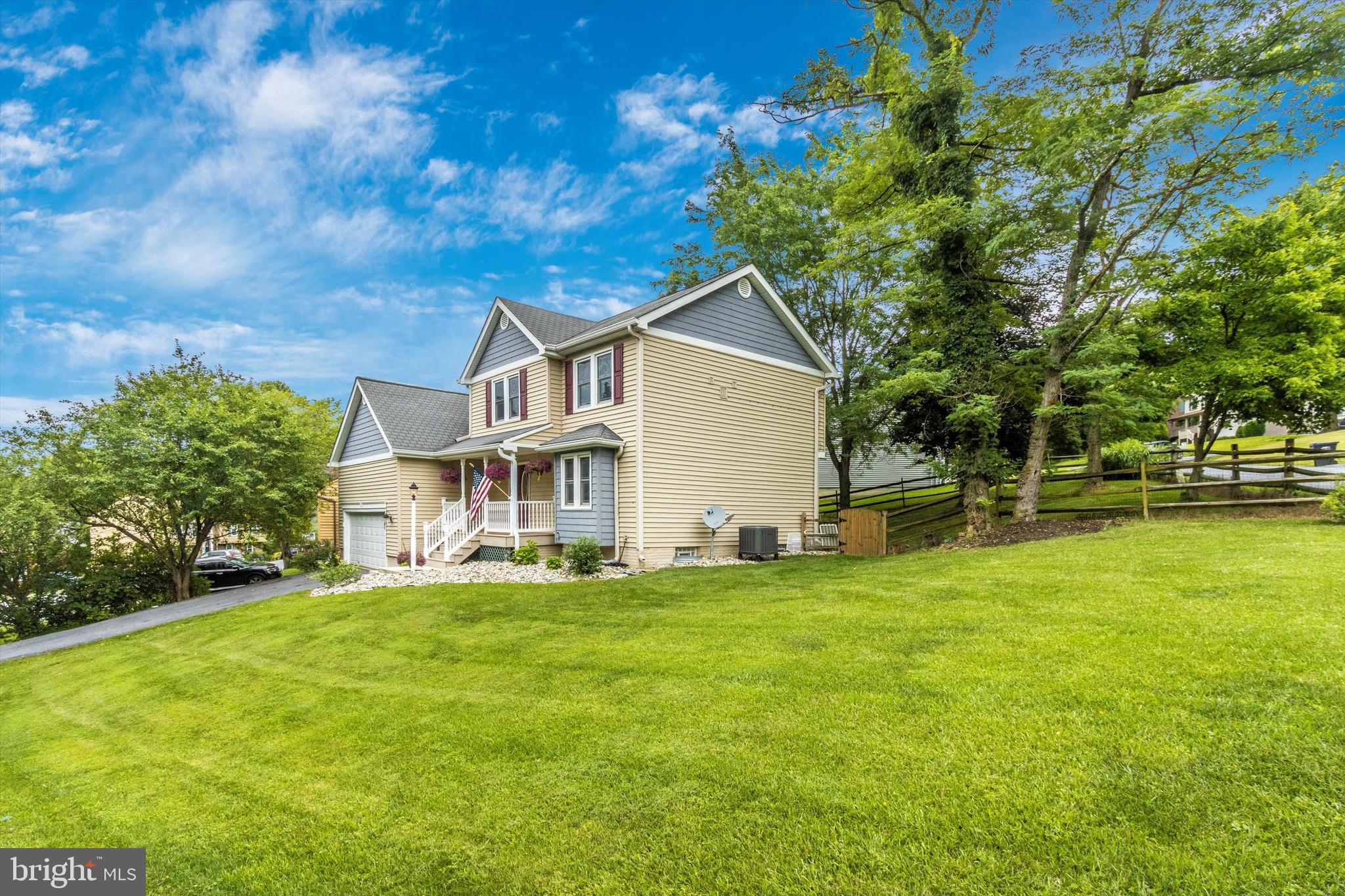 6701 Hemlock Point Road New Market, MD 21774 - Photo 1 of 52 side