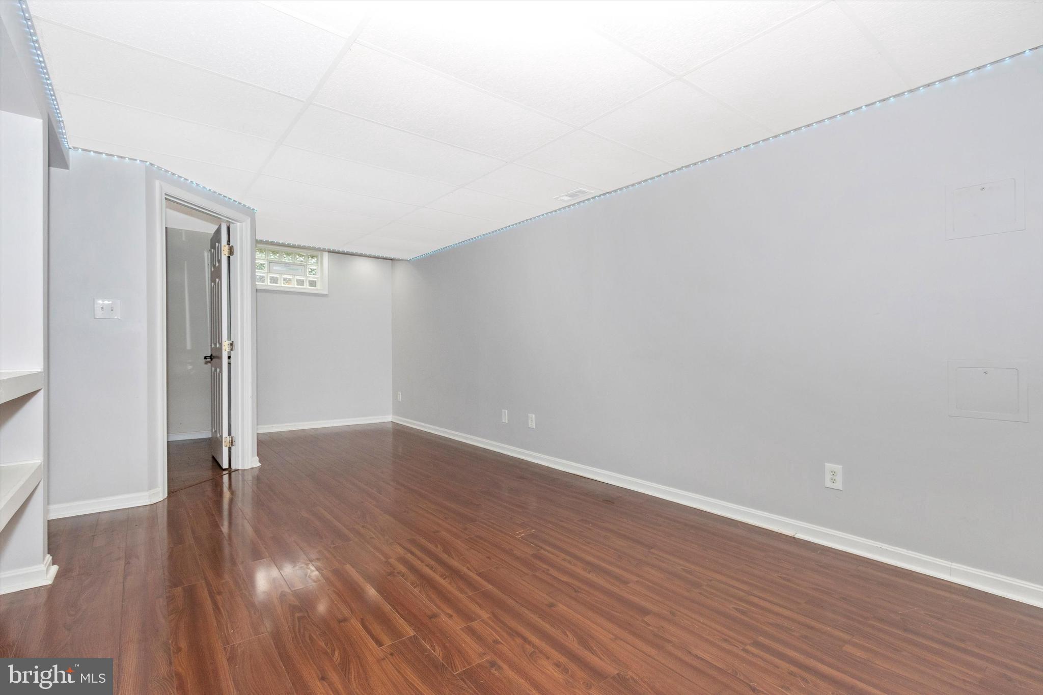 6701 Hemlock Point Road New Market, MD 21774 - Photo 35 of 52 finsished basement