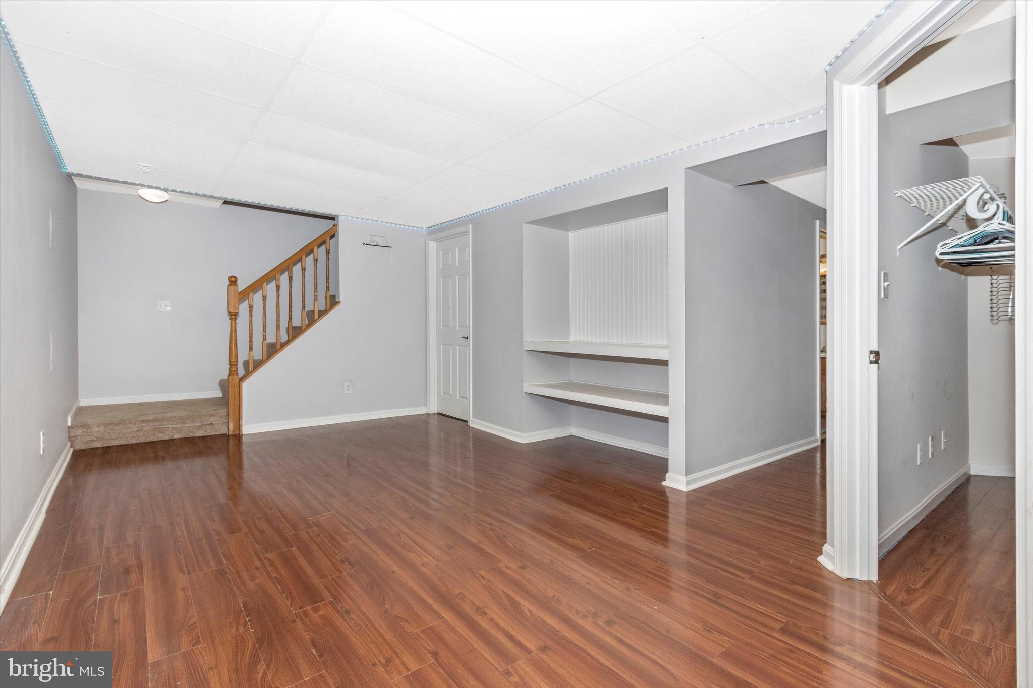 6701 Hemlock Point Road New Market, MD 21774 - Photo 36 of 52 finished basement