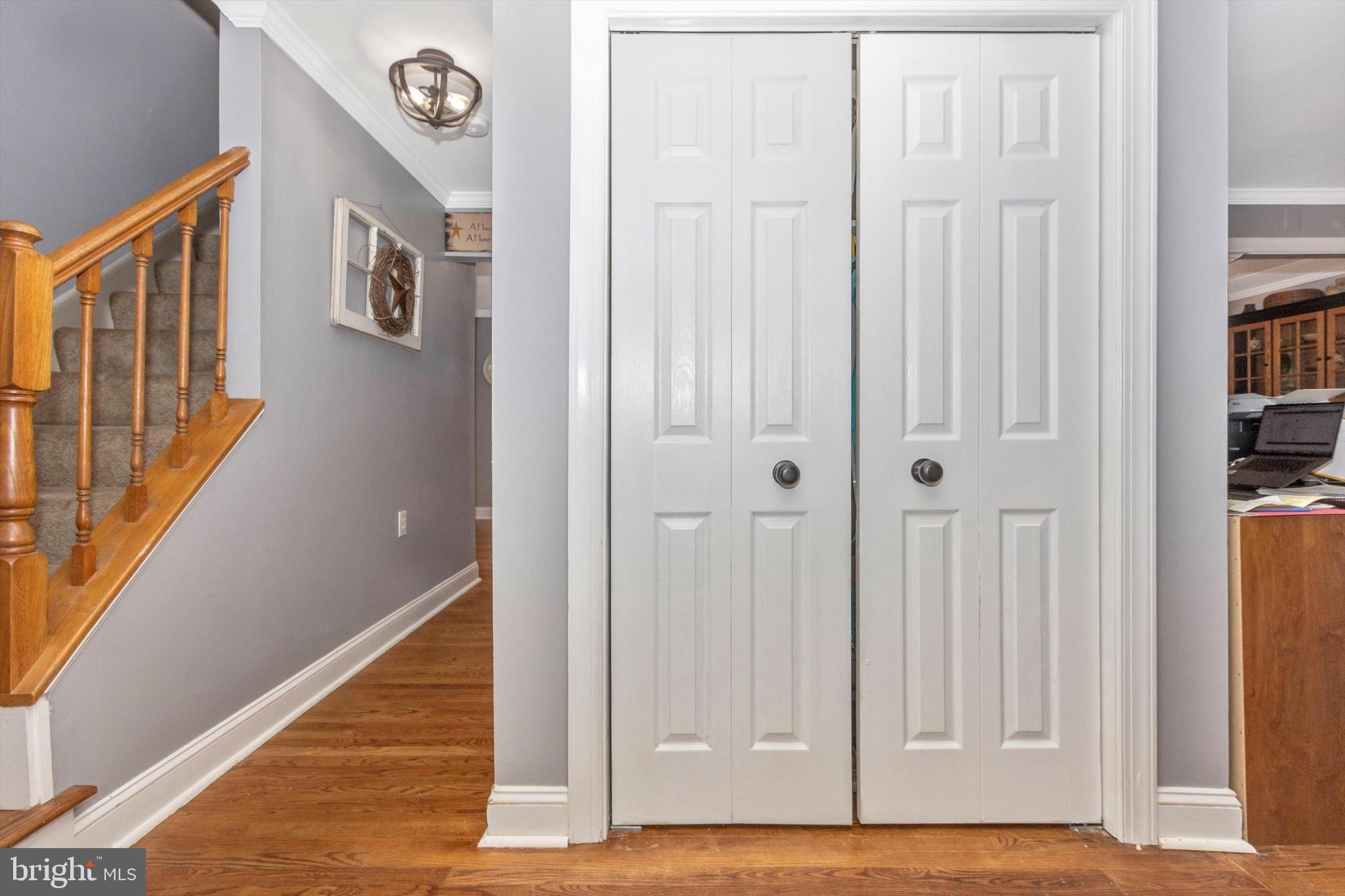6701 Hemlock Point Road New Market, MD 21774 - Photo 4 of 52 Entry way closet