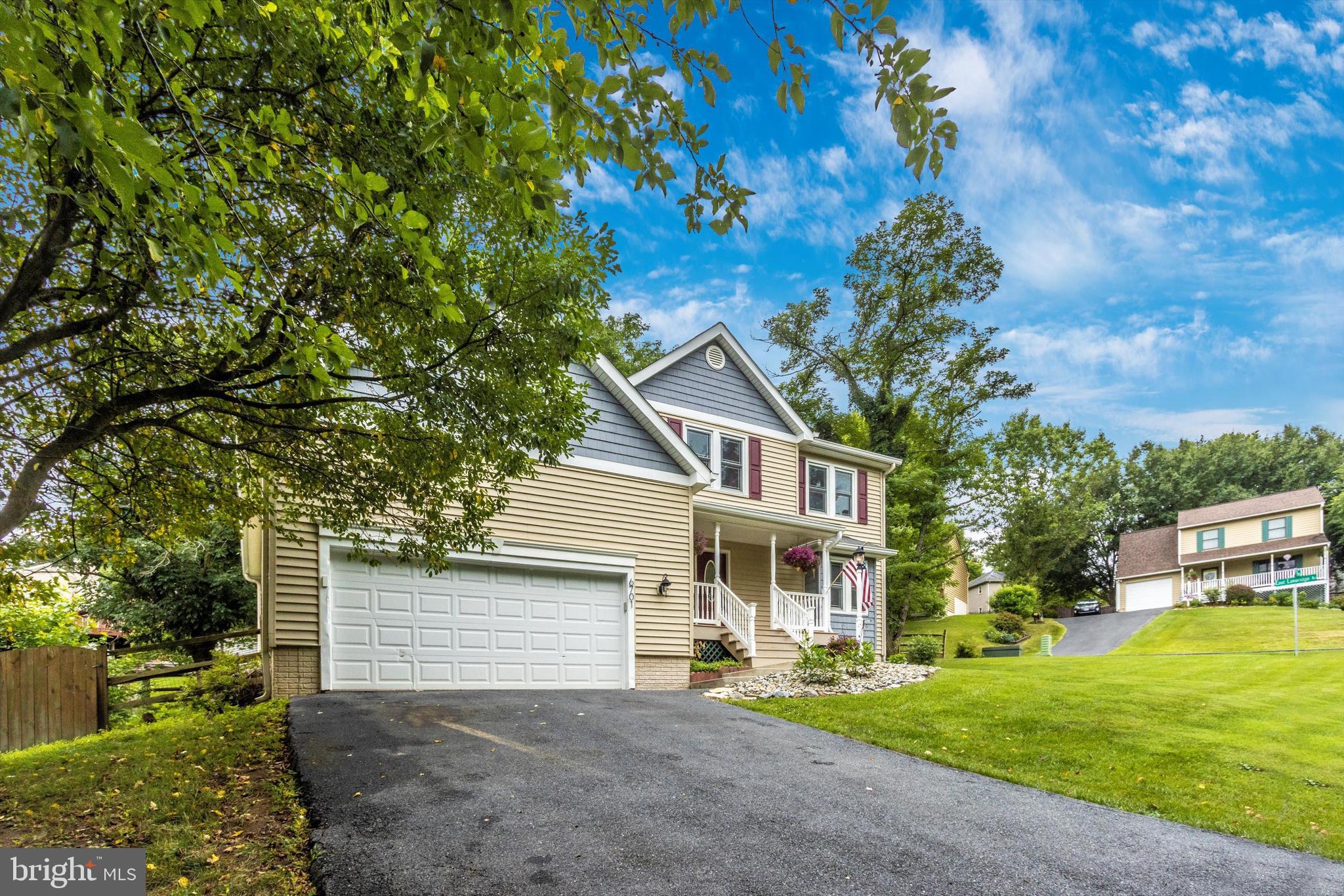 6701 Hemlock Point Road New Market, MD 21774 - Photo 41 of 52 front