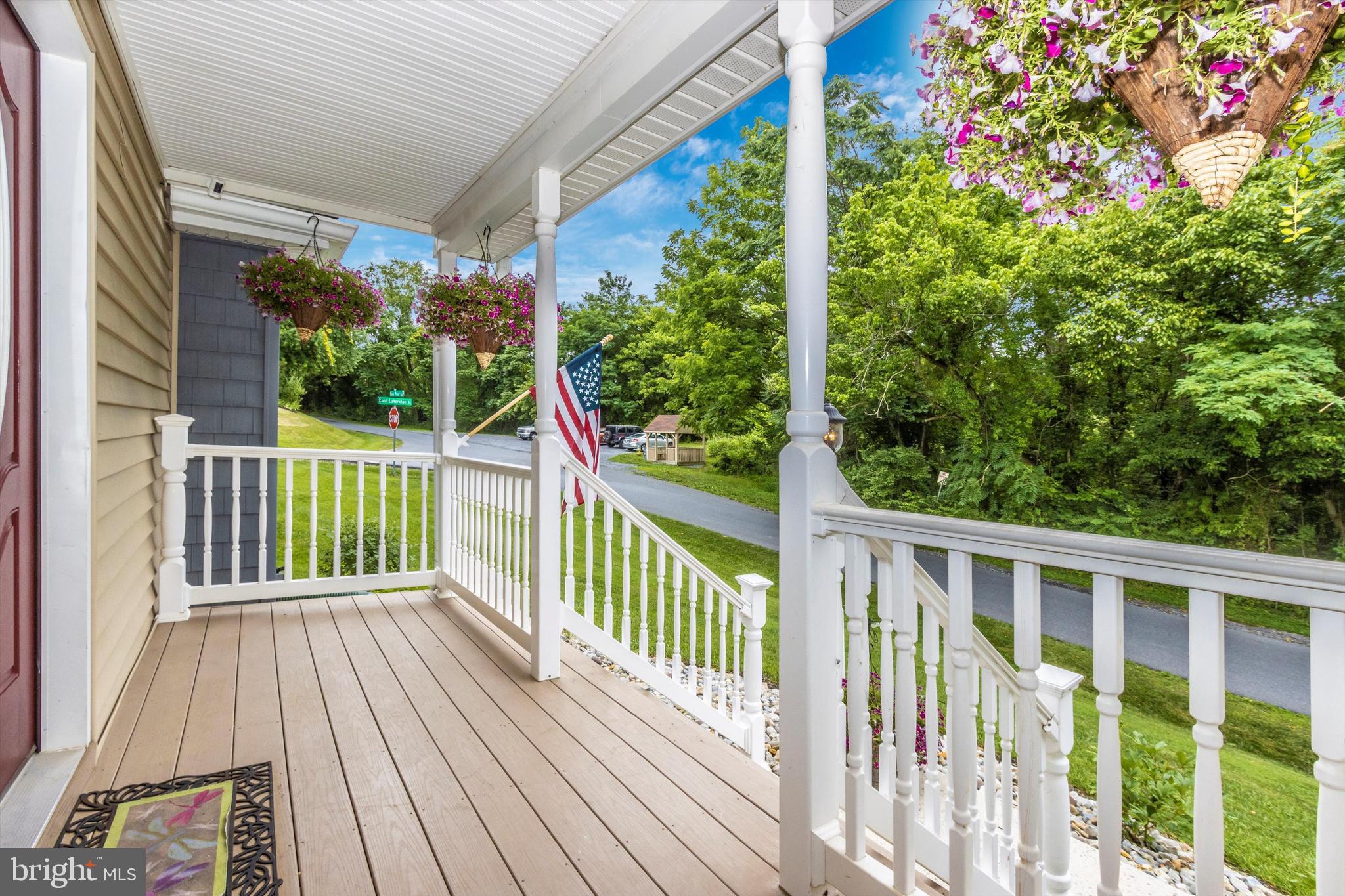 6701 Hemlock Point Road New Market, MD 21774 - Photo 44 of 52 front porch