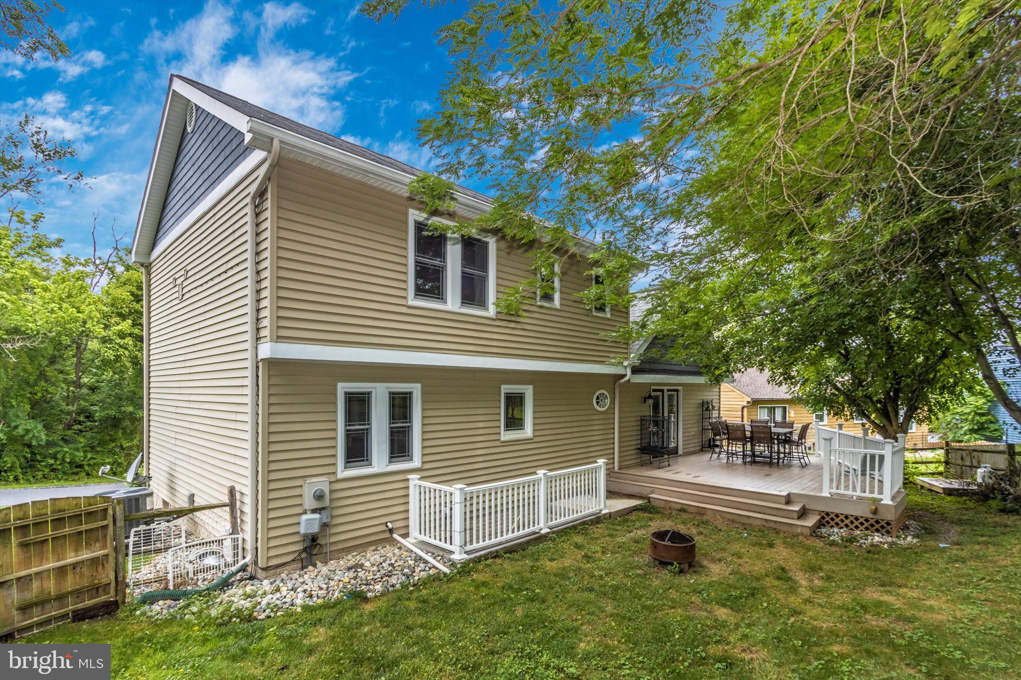 6701 Hemlock Point Road New Market, MD 21774 - Photo 45 of 52 rear