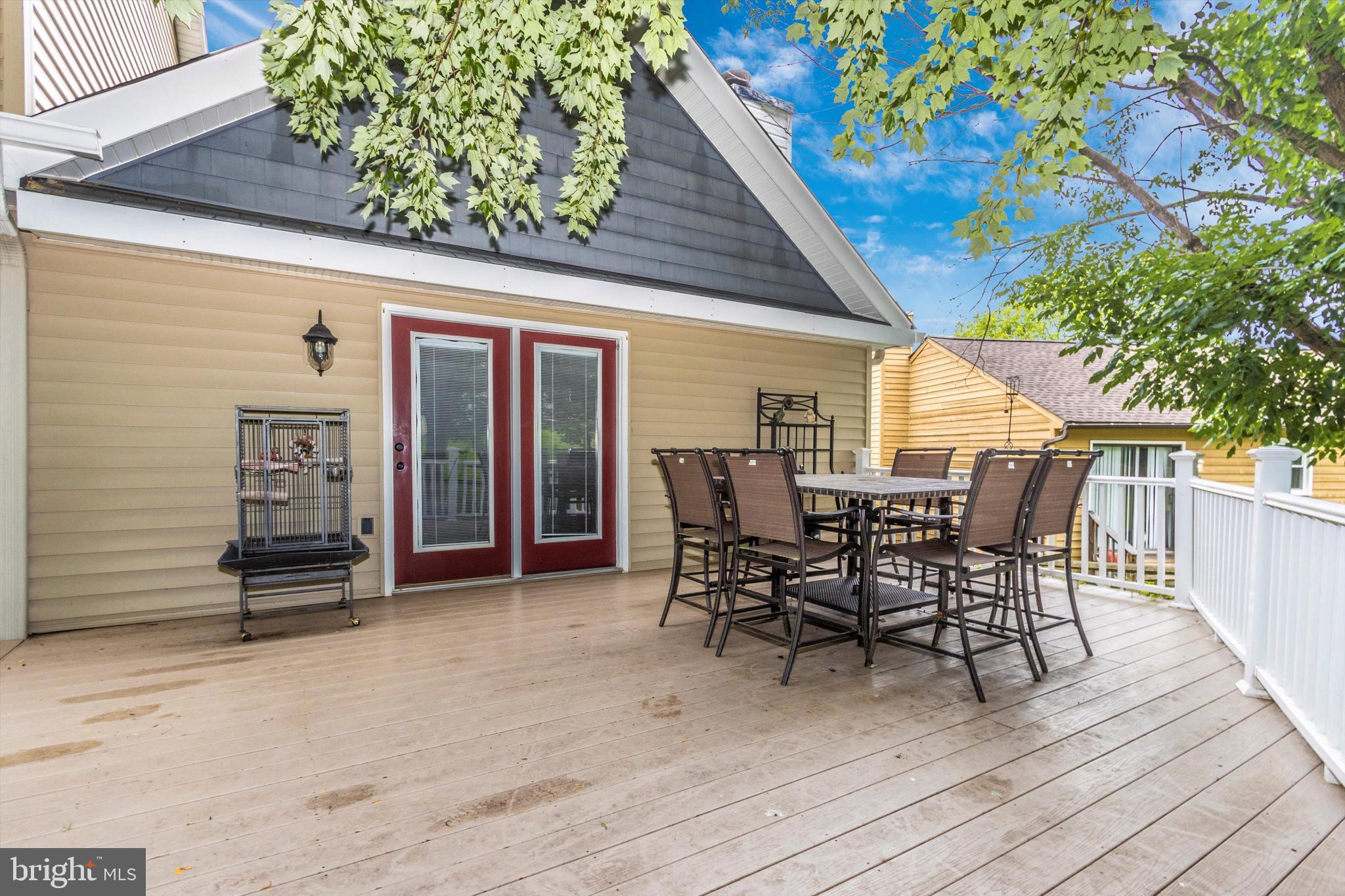 6701 Hemlock Point Road New Market, MD 21774 - Photo 48 of 52 deck