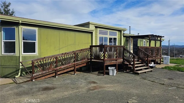 a bird view of a garden