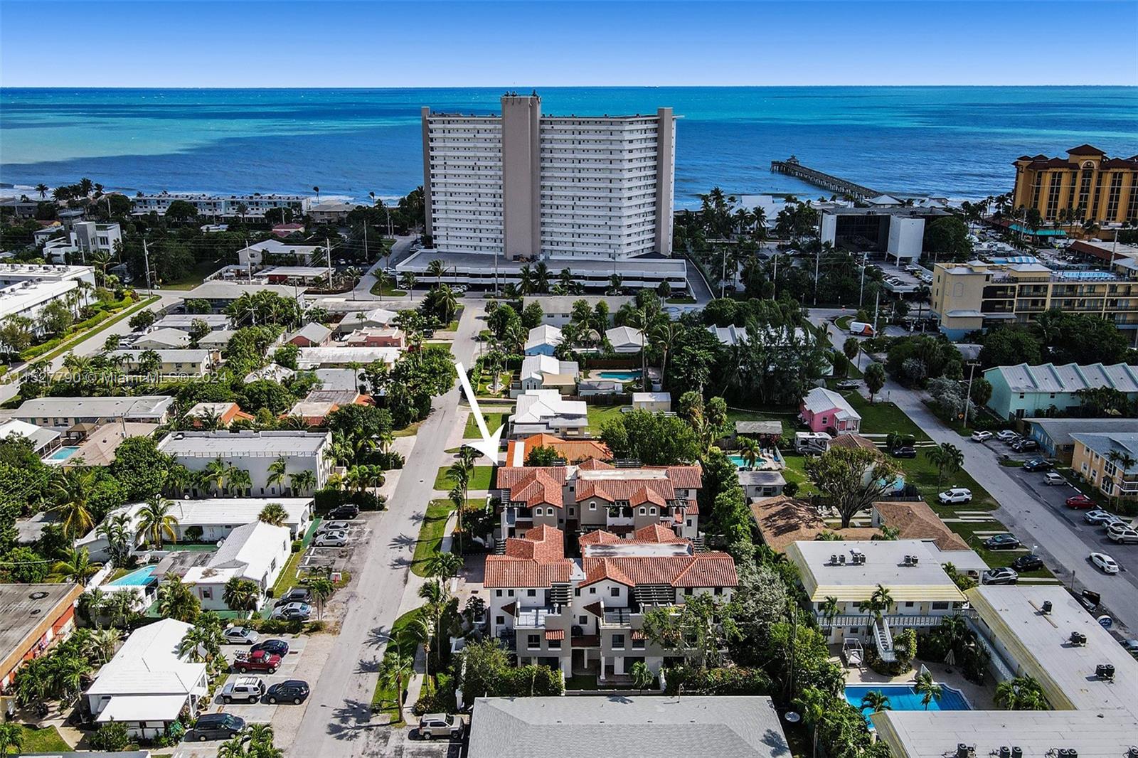 Ocean Vue Deerfield Beach, FL 33441 - Photo 12 of 93 a view of a city
