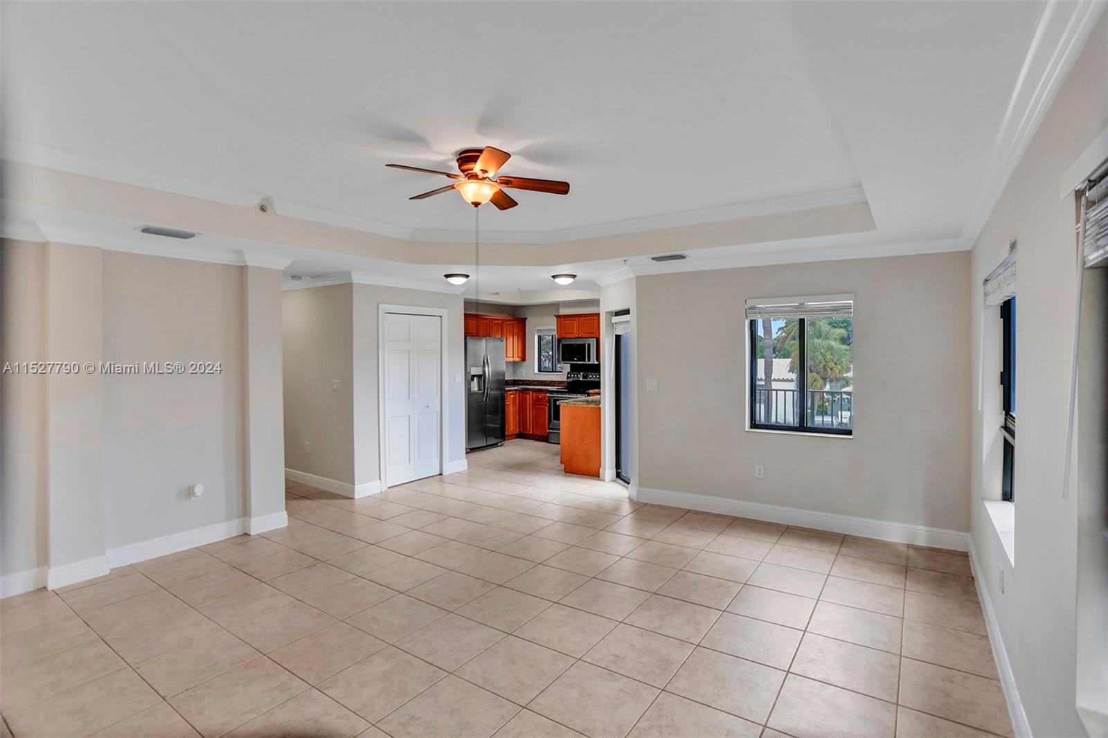 Ocean Vue Deerfield Beach, FL 33441 - Photo 29 of 93 a view of an empty room with a window