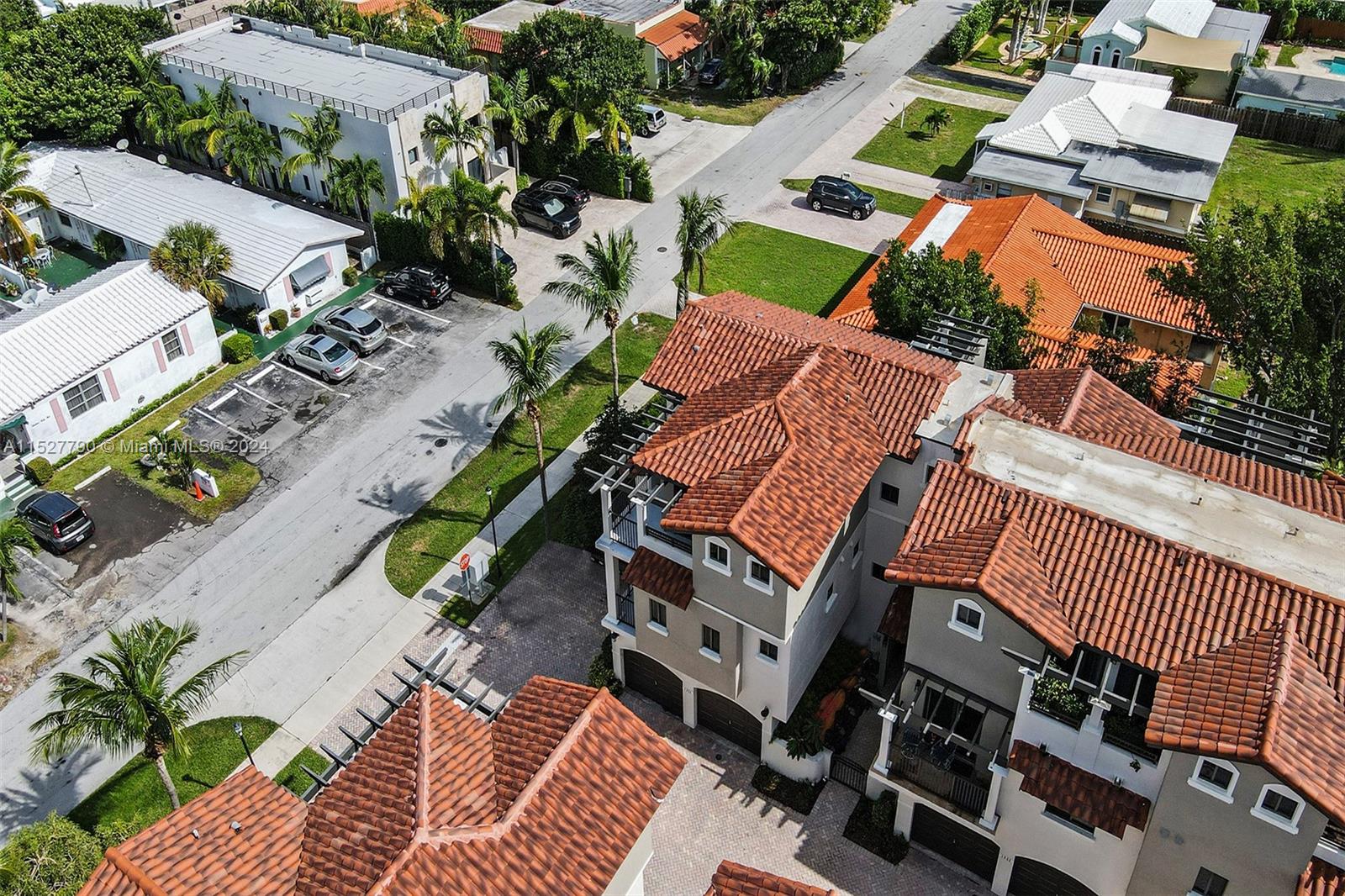 Ocean Vue Deerfield Beach, FL 33441 - Photo 4 of 93 an aerial view of multiple houses with yard
