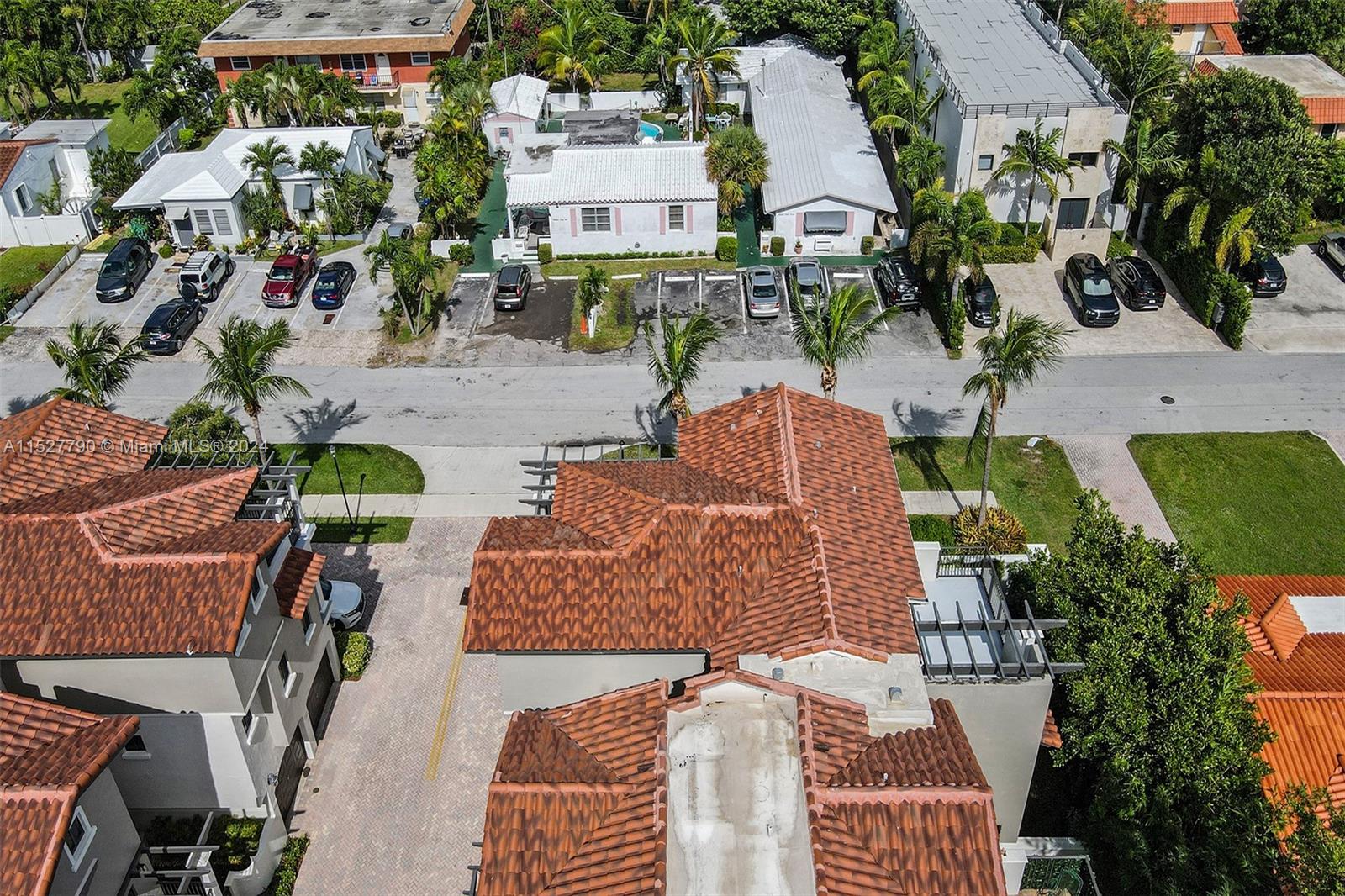 Ocean Vue Deerfield Beach, FL 33441 - Photo 5 of 93 an aerial view of a house with outdoor space