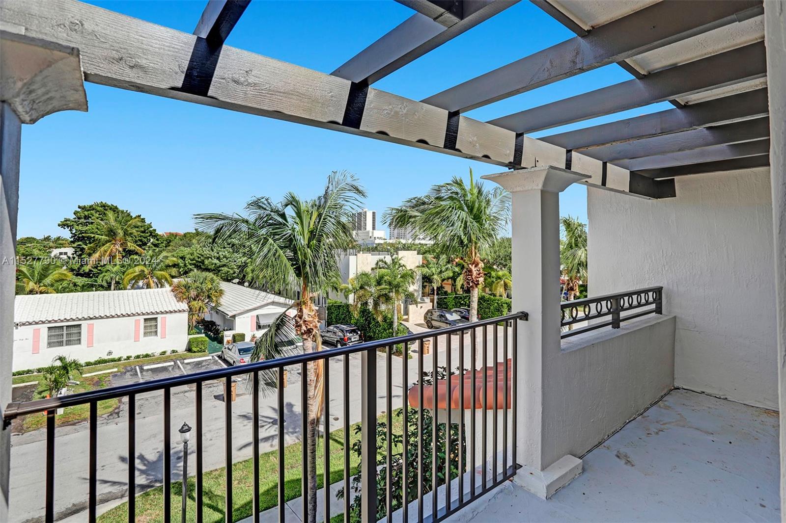 Ocean Vue Deerfield Beach, FL 33441 - Photo 68 of 93 a view of a balcony