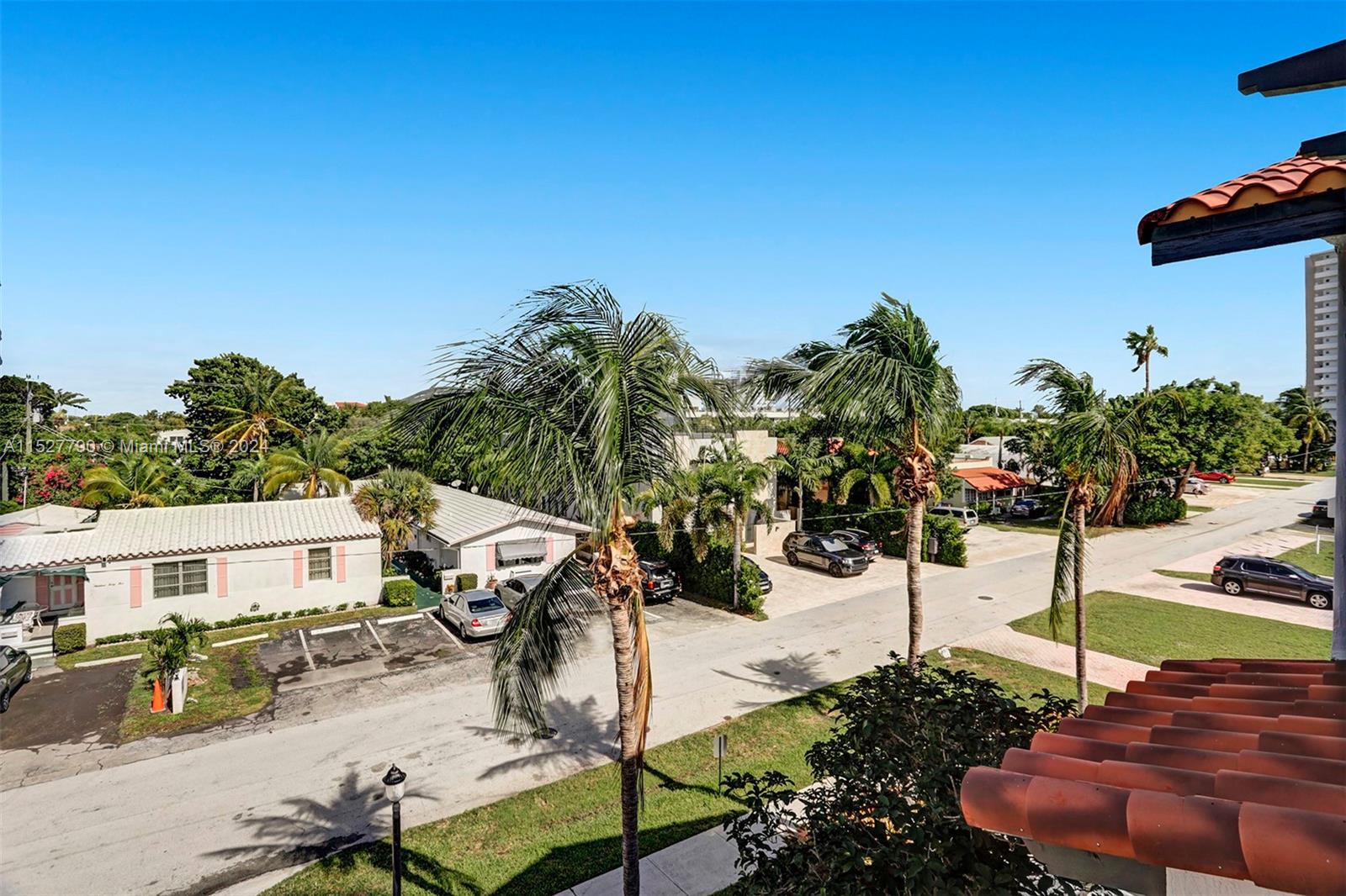 Ocean Vue Deerfield Beach, FL 33441 - Photo 72 of 93 a view of a yard with plants