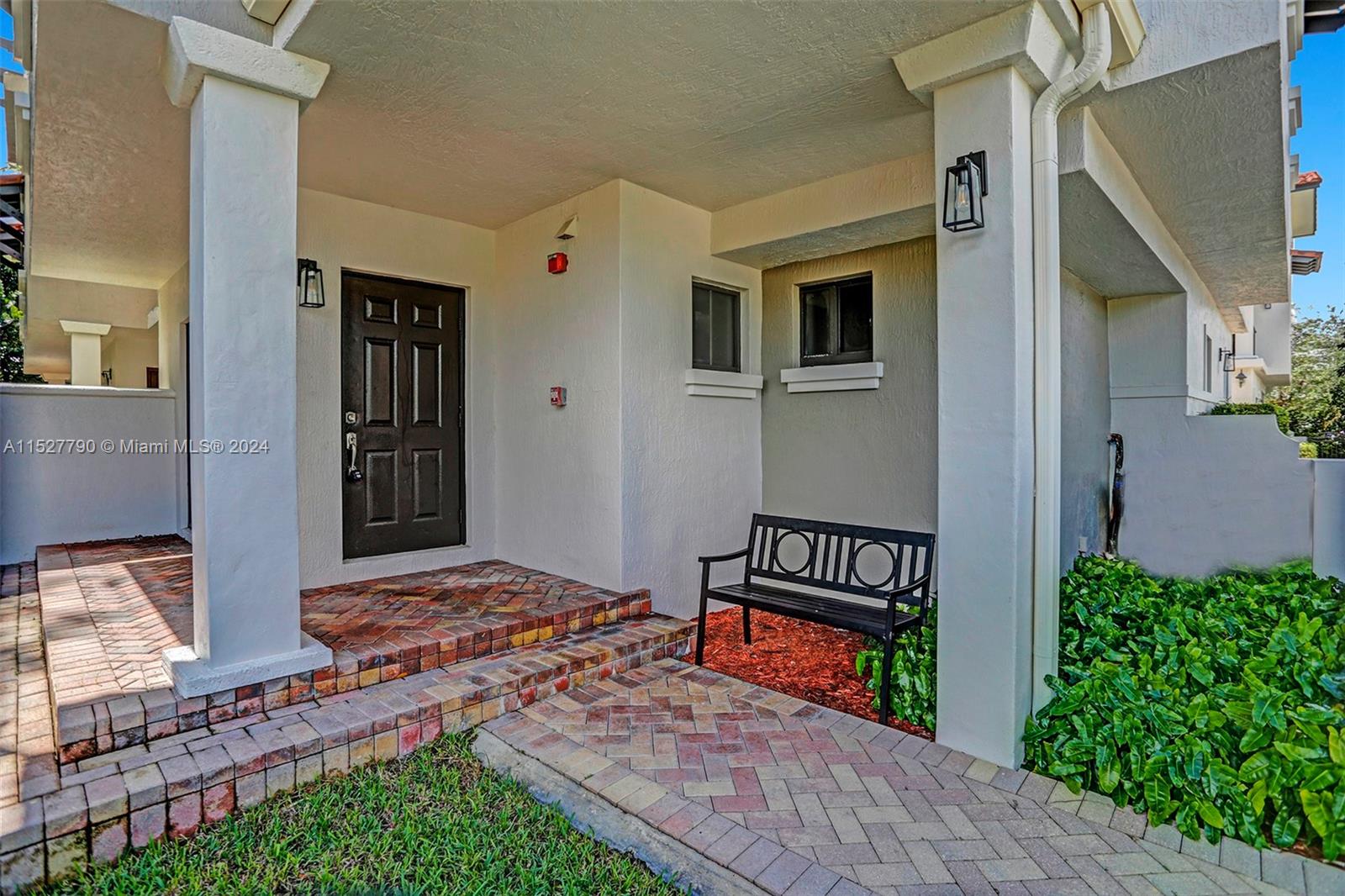 Ocean Vue Deerfield Beach, FL 33441 - Photo 87 of 93 a view of front door and porch