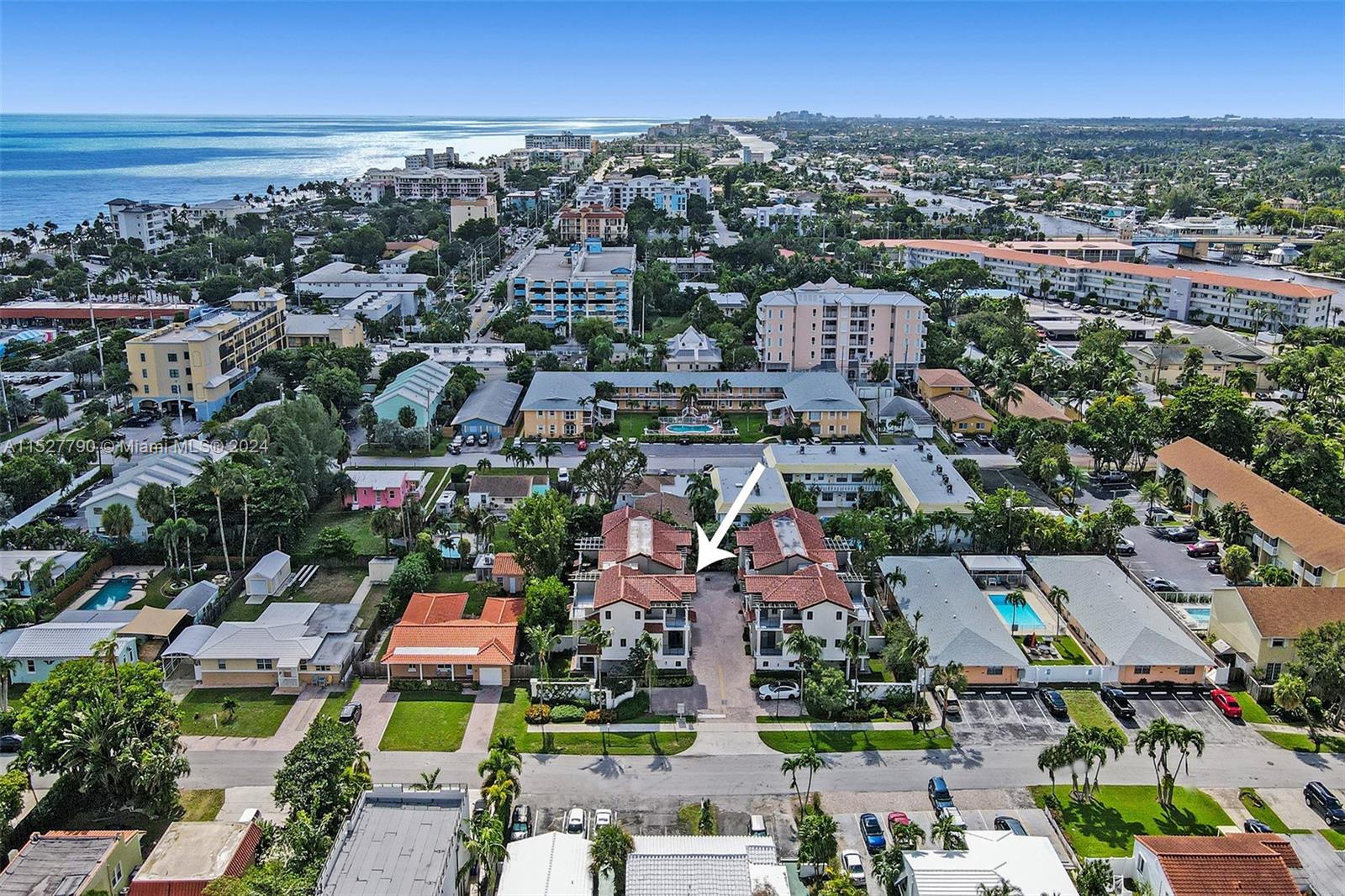 Ocean Vue Deerfield Beach, FL 33441 - Photo 10 of 93 an aerial view of a city