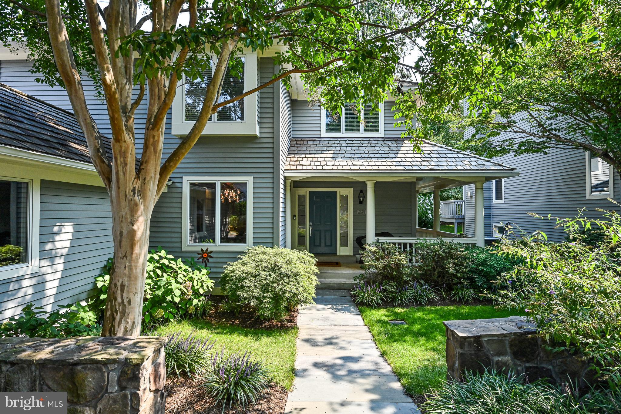 1551 Regatta Lane Reston, VA 20194 - Photo 2 of 48 Exterior Front