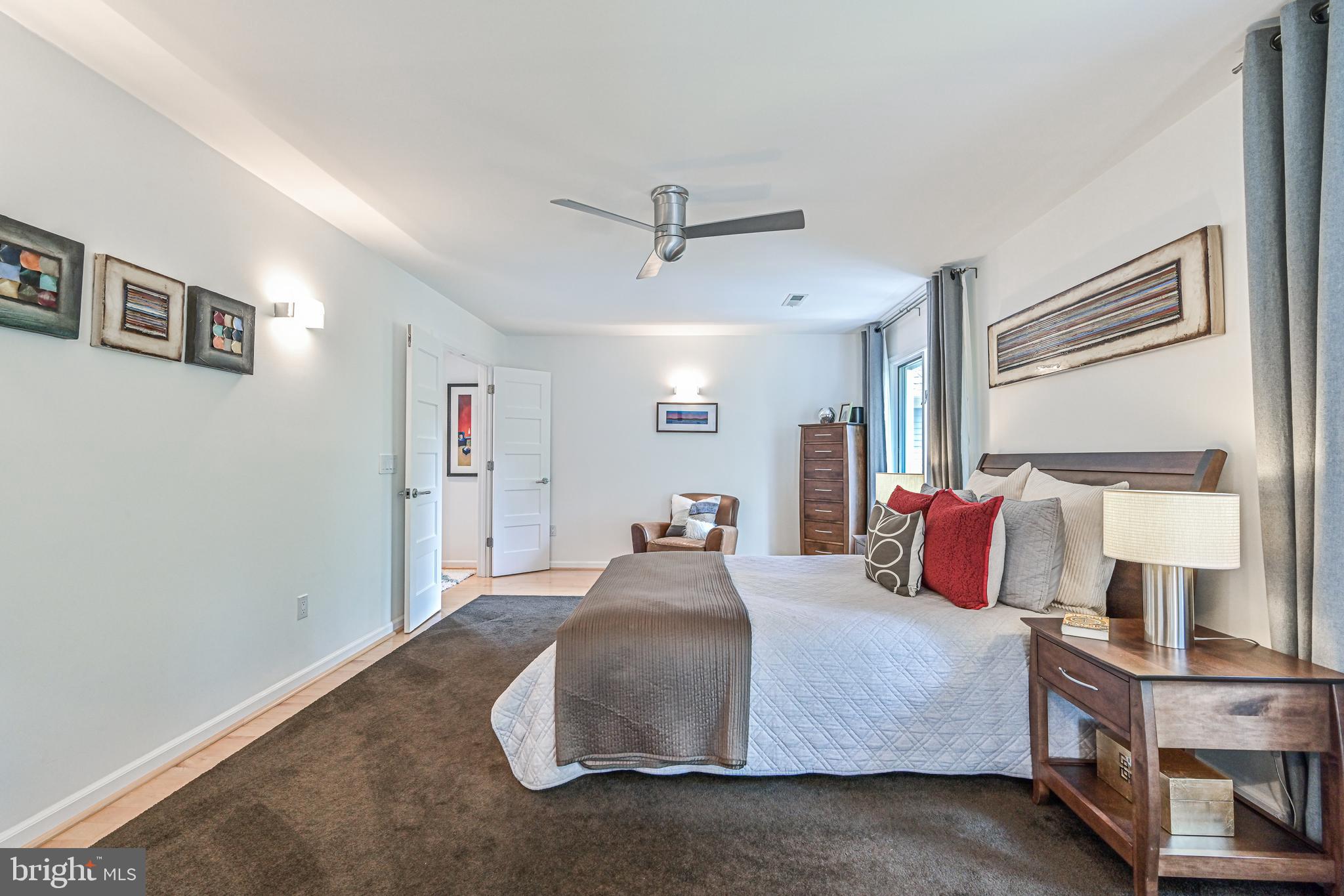 1551 Regatta Lane Reston, VA 20194 - Photo 20 of 48 Primary Bedroom