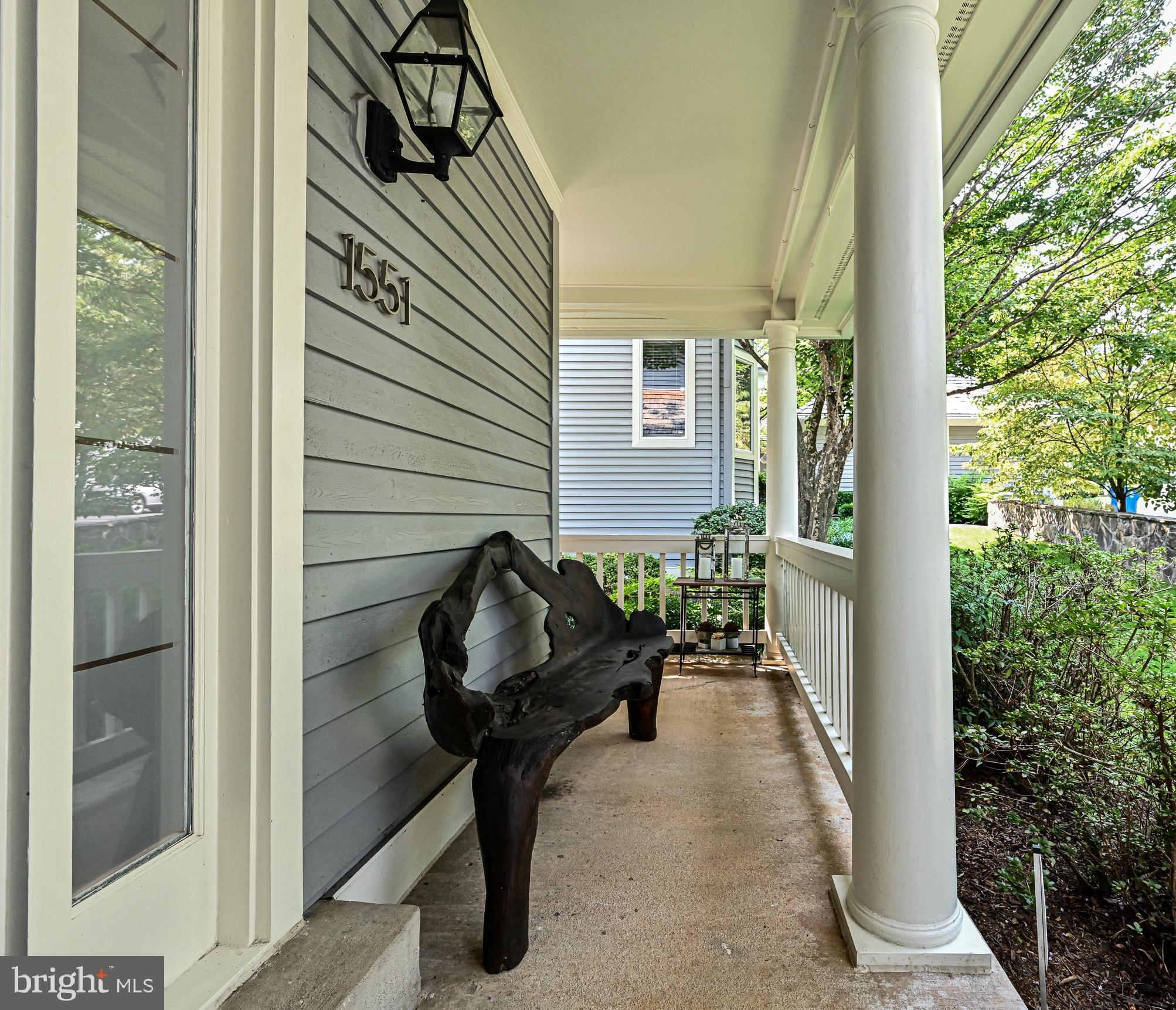 1551 Regatta Lane Reston, VA 20194 - Photo 3 of 48 Porch