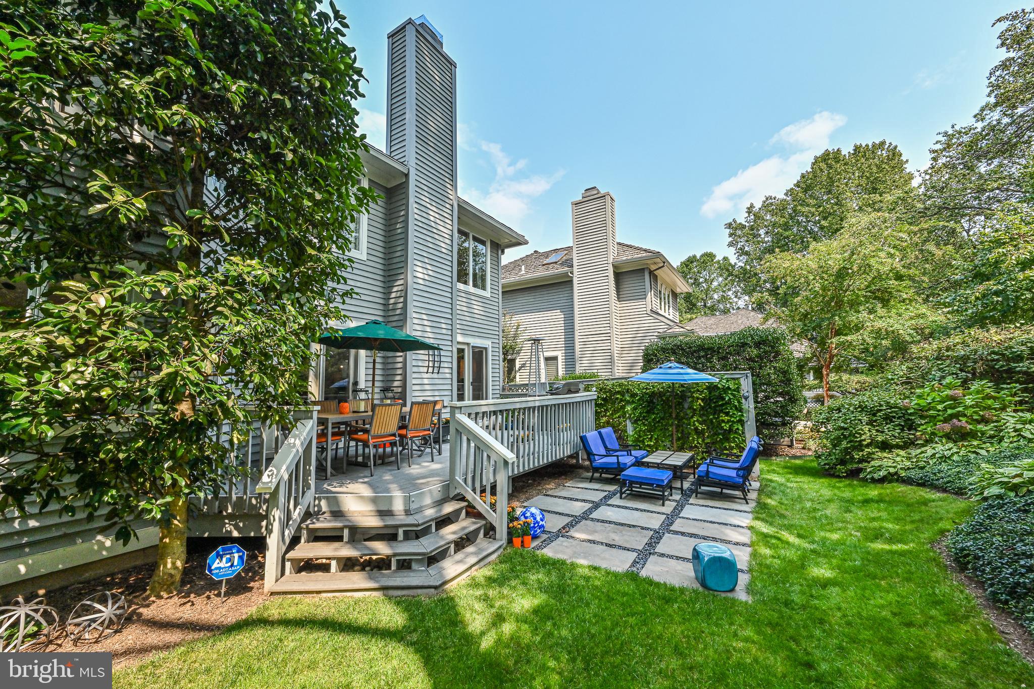 1551 Regatta Lane Reston, VA 20194 - Photo 42 of 48 Rear Exterior