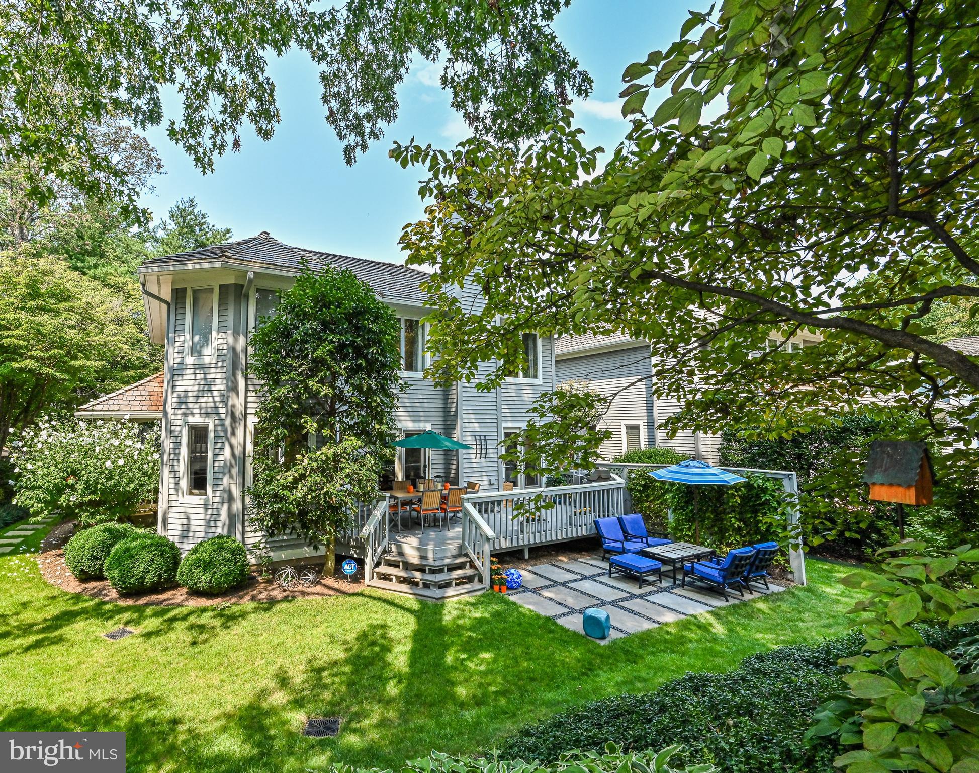 1551 Regatta Lane Reston, VA 20194 - Photo 43 of 48 Rear Exterior