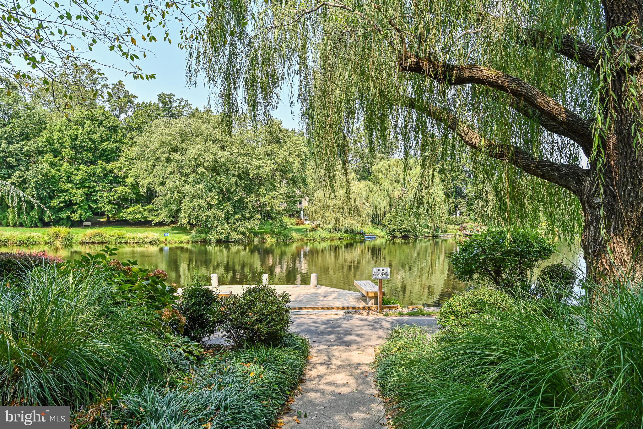 1551 Regatta Lane Reston, VA 20194 - Photo 45 of 48 Community Lake