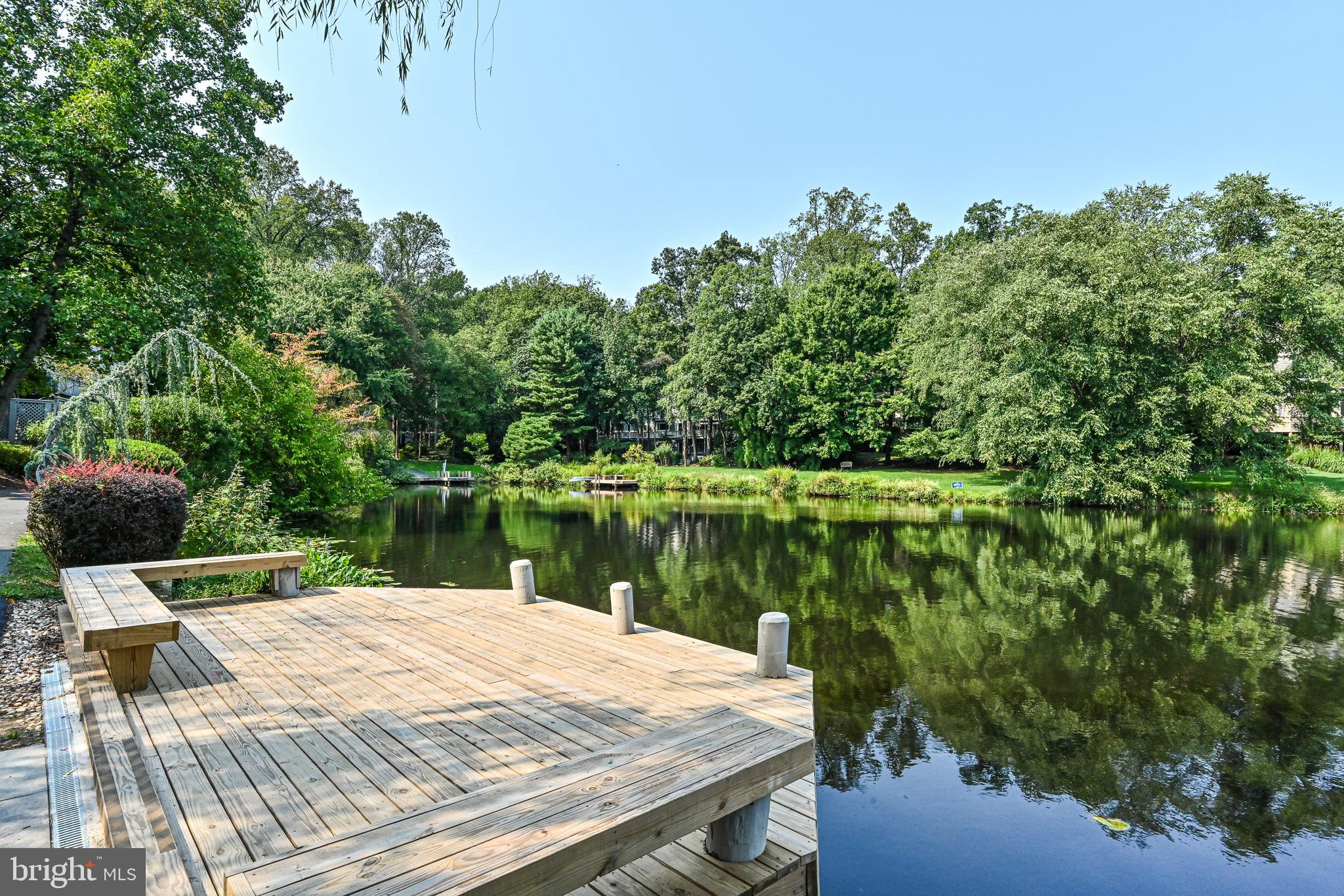 1551 Regatta Lane Reston, VA 20194 - Photo 46 of 48 Community Lake