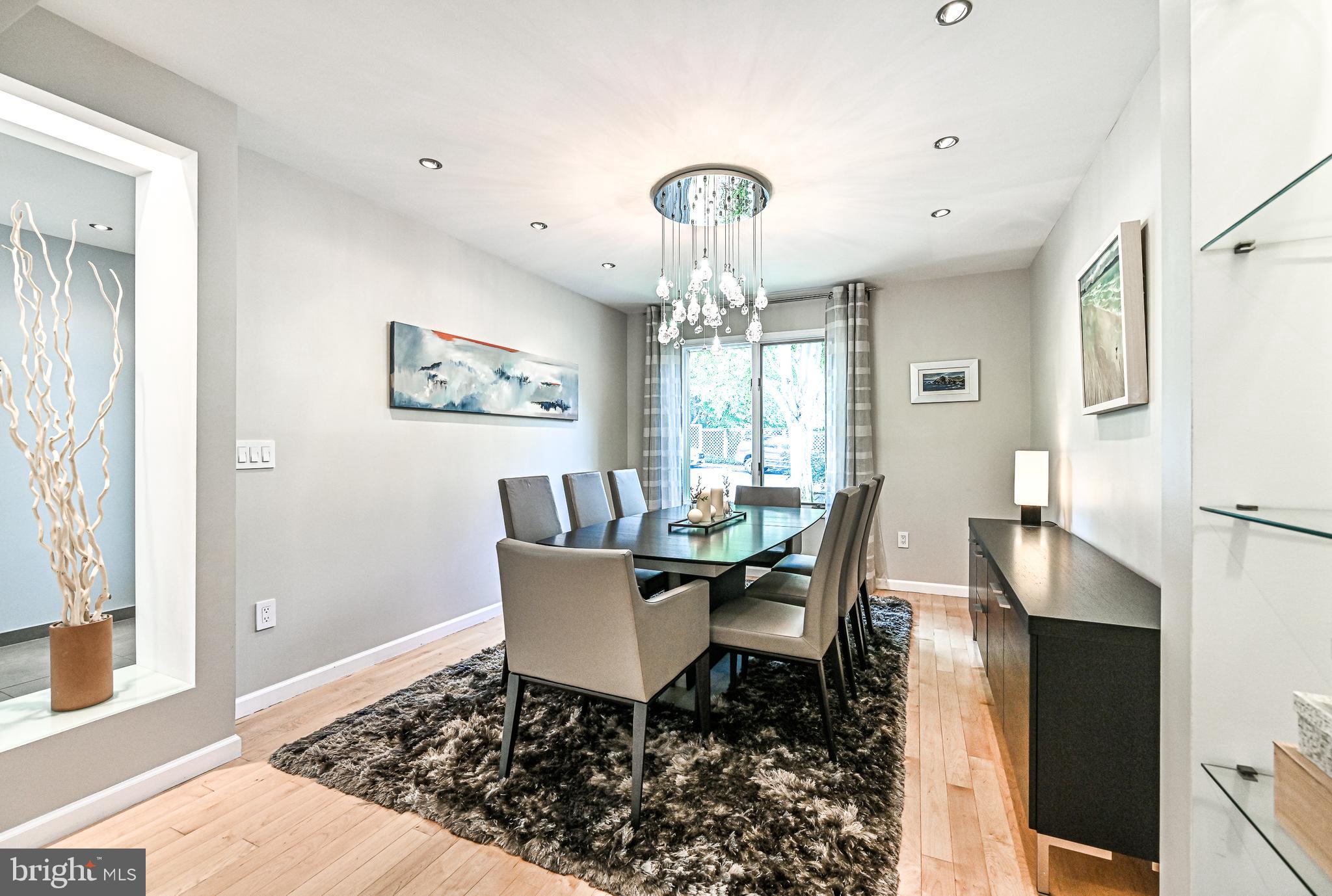 1551 Regatta Lane Reston, VA 20194 - Photo 8 of 48 Dining Room