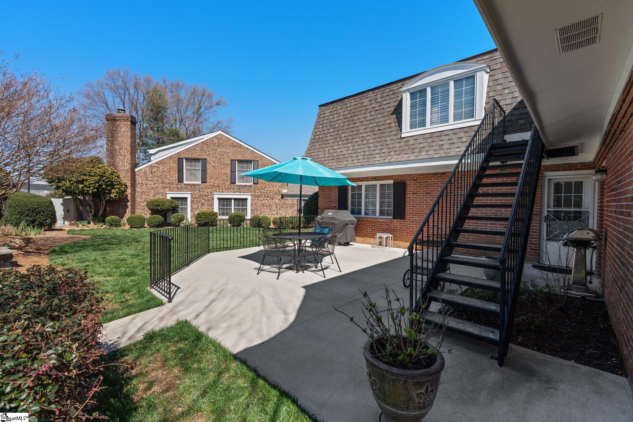 803 Edwards Road, Unit 21 Greenville, SC 29615 - Photo 30 of 31 Gallery Image 30