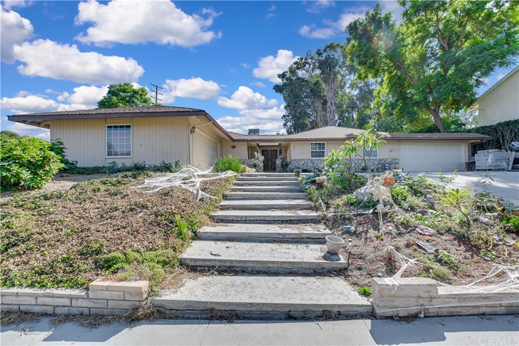 900 Country Club Drive Riverside, CA 92506 - Photo 1 of 1 a front view of a house with a yard