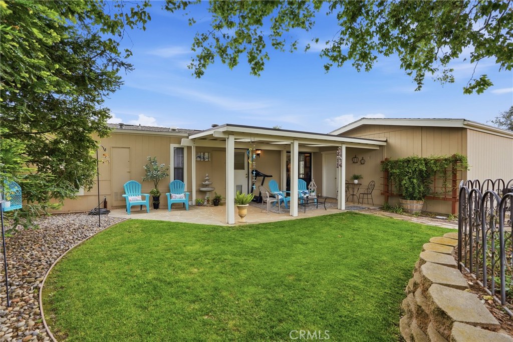 1124 Cardiff Lane Santa Maria, CA 93455 - Photo 22 of 33 Backyard